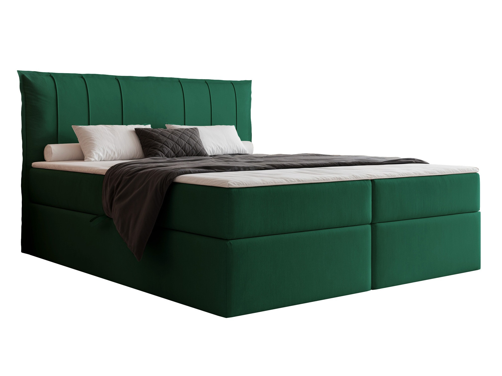 Lit boxspring Martinez 107 (Magic Velvet 2225)