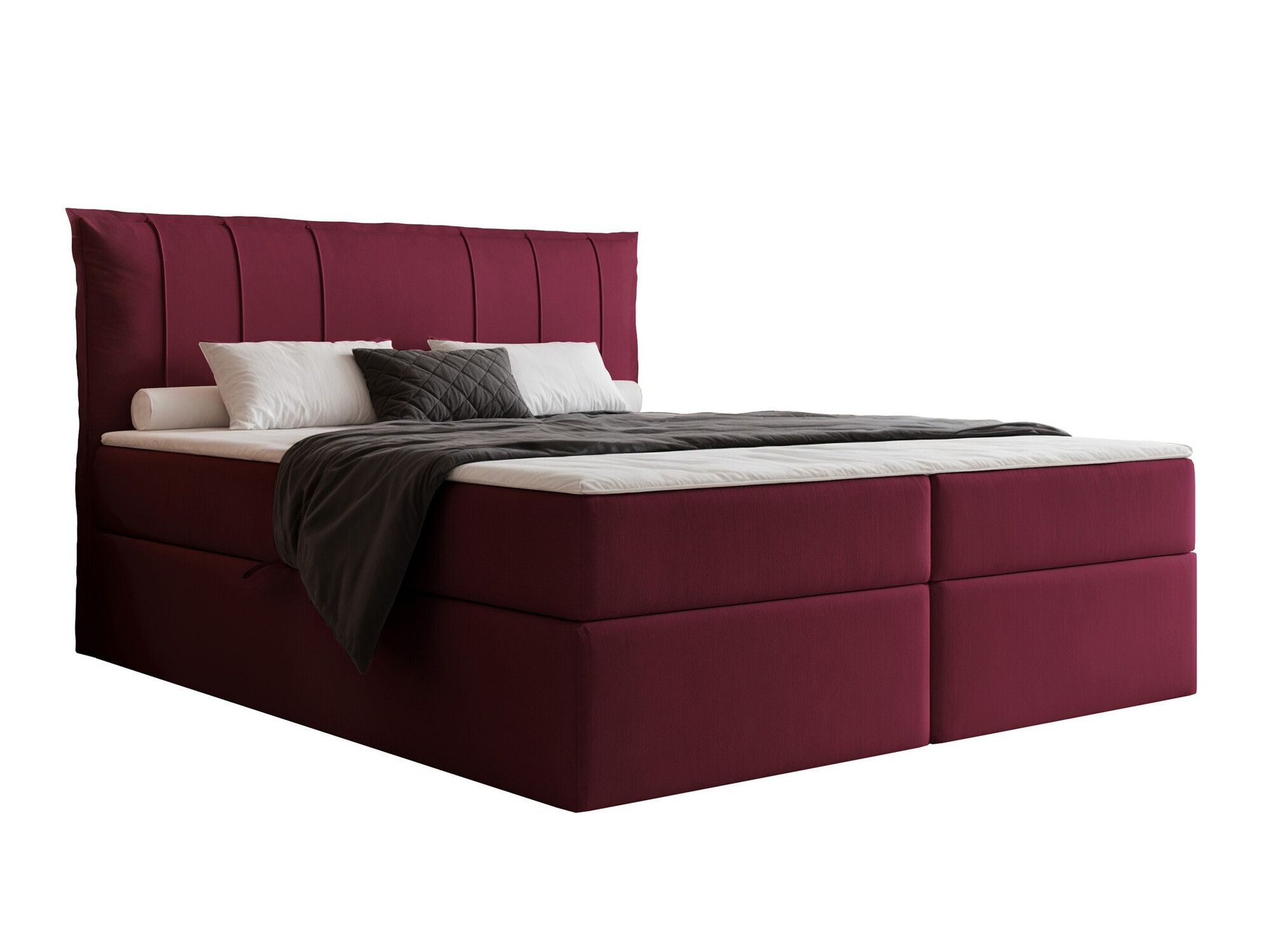 Lit boxspring Martinez 107 (Magic Velvet 2229)
