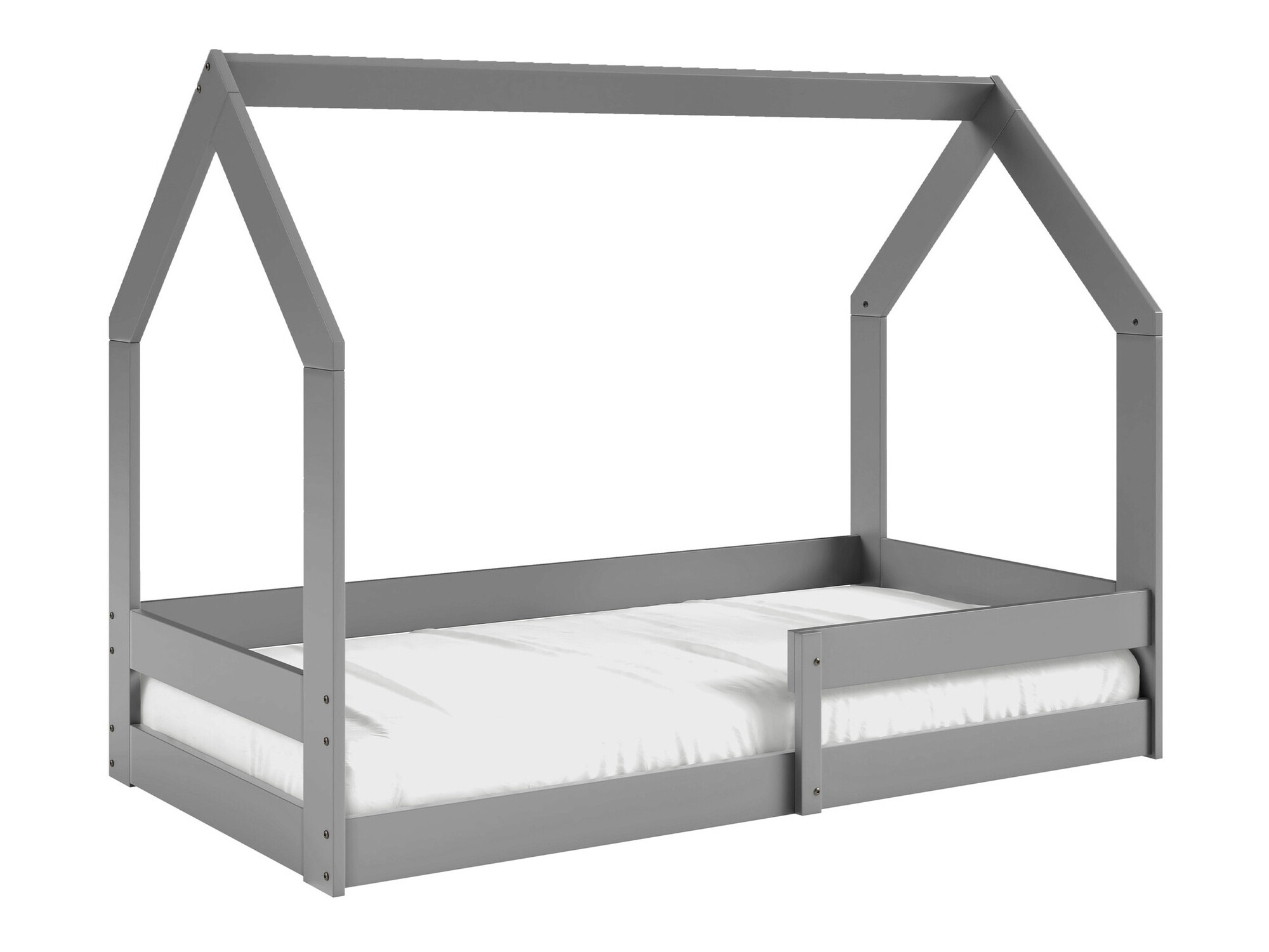 Lit Edmond 123 (Gris)