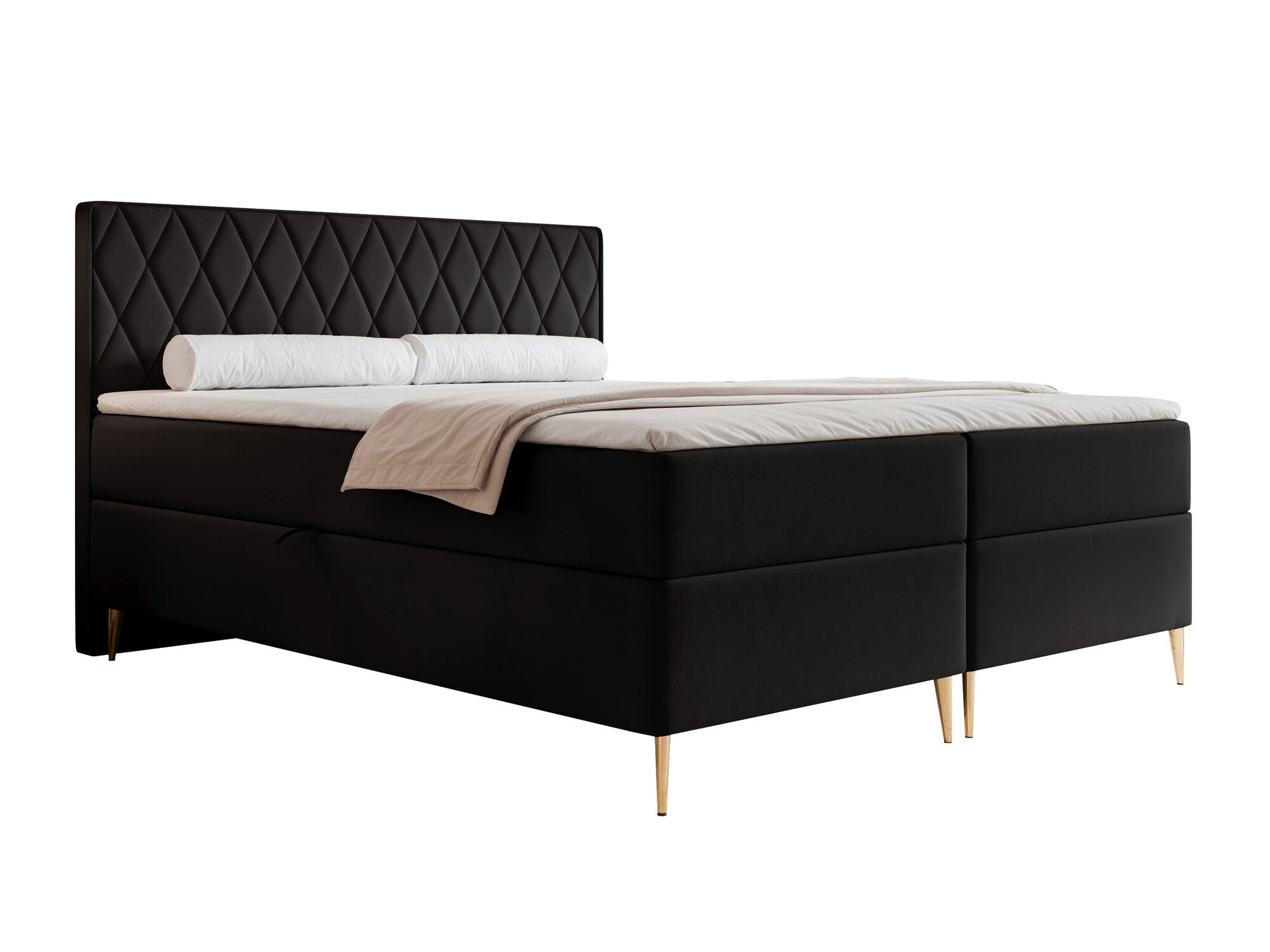 Lit boxspring Martinez 110 (Magic Velvet 2219)
