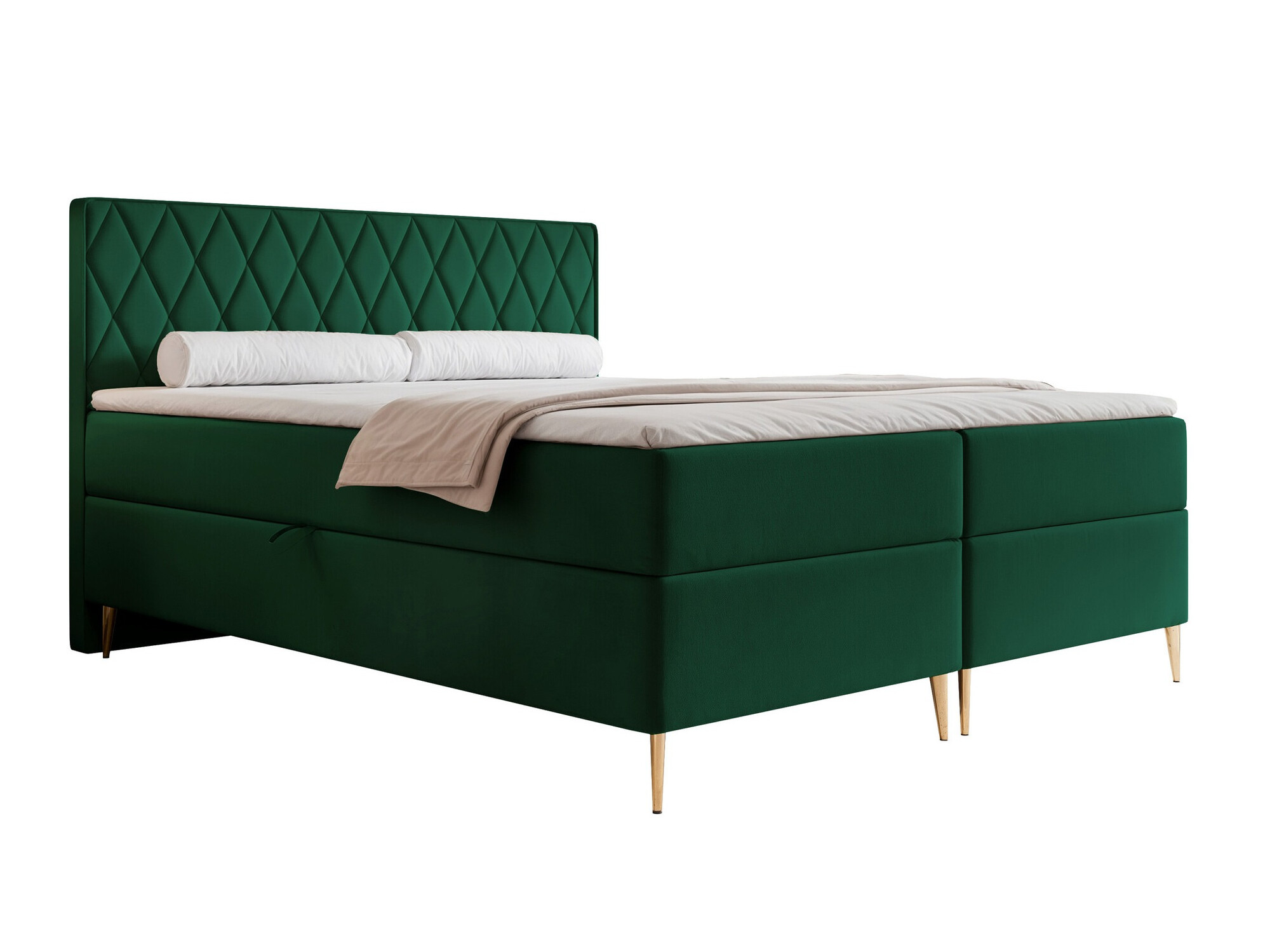 Lit boxspring Martinez 110 (Magic Velvet 2225)