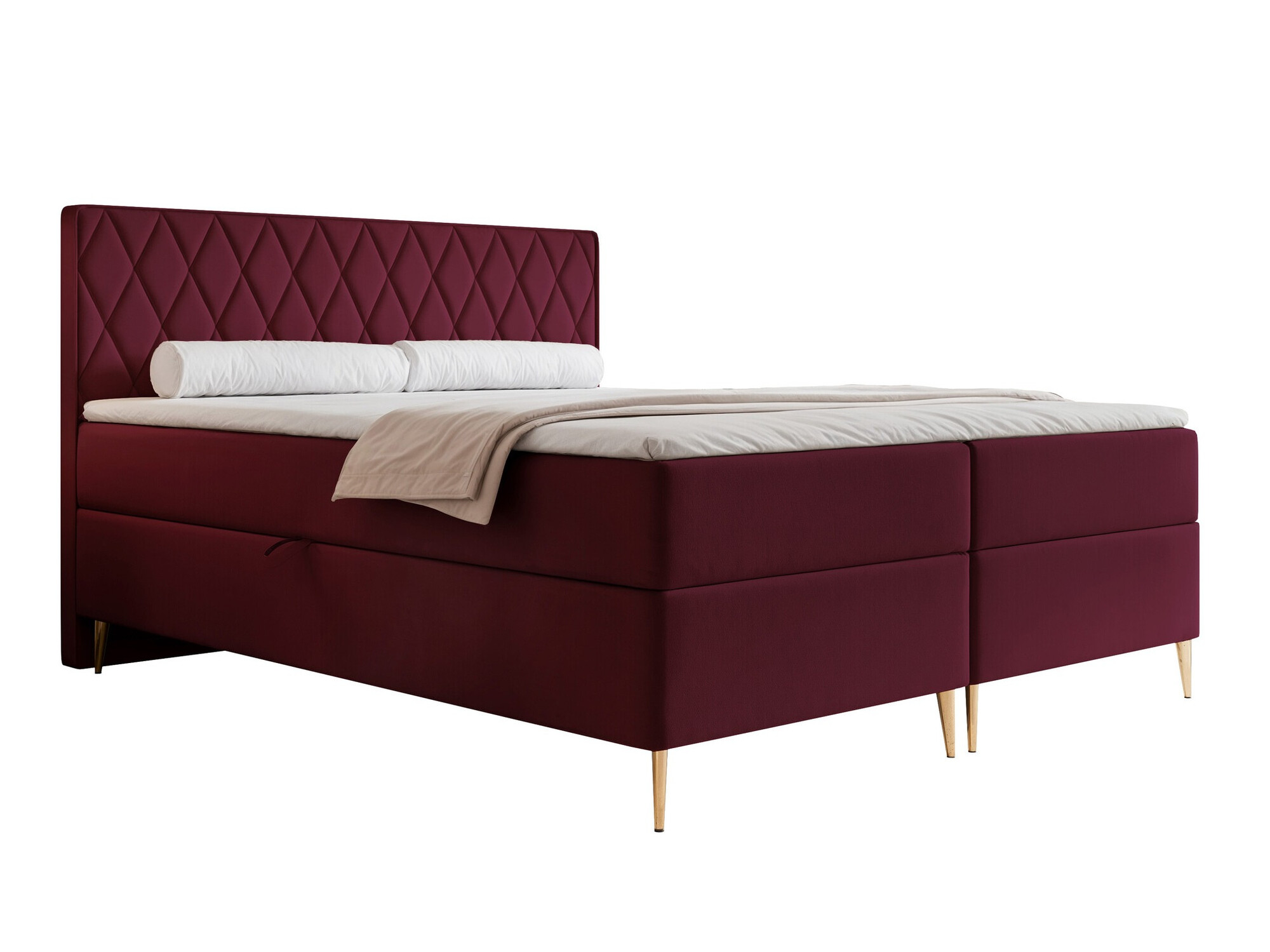 Lit boxspring Martinez 110 (Magic Velvet 2229)