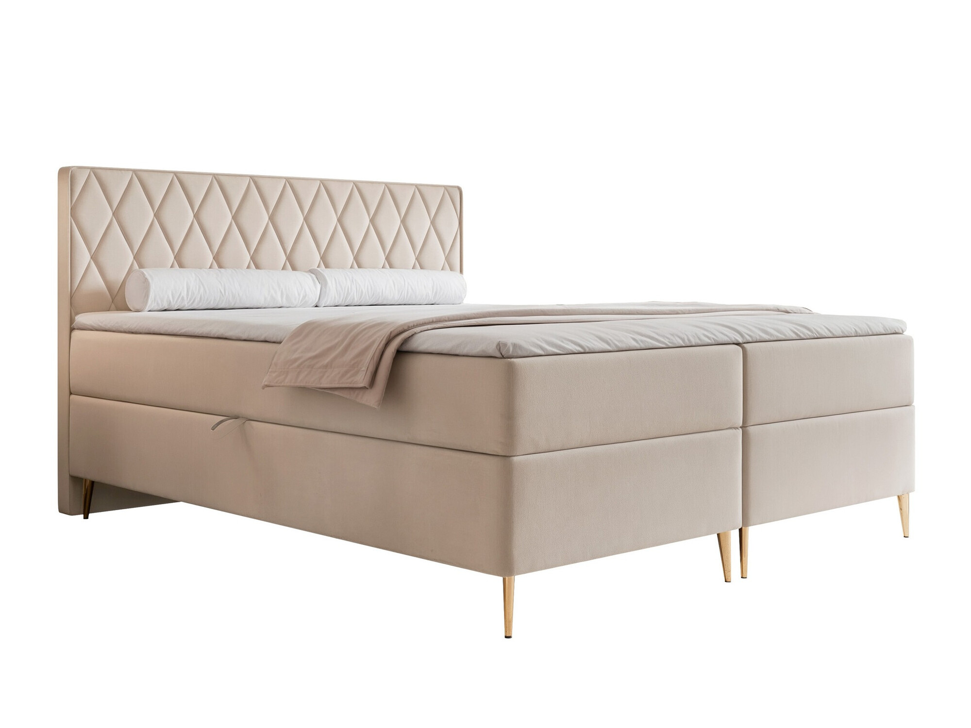 Lit boxspring Martinez 110 (Magic Velvet 2256)