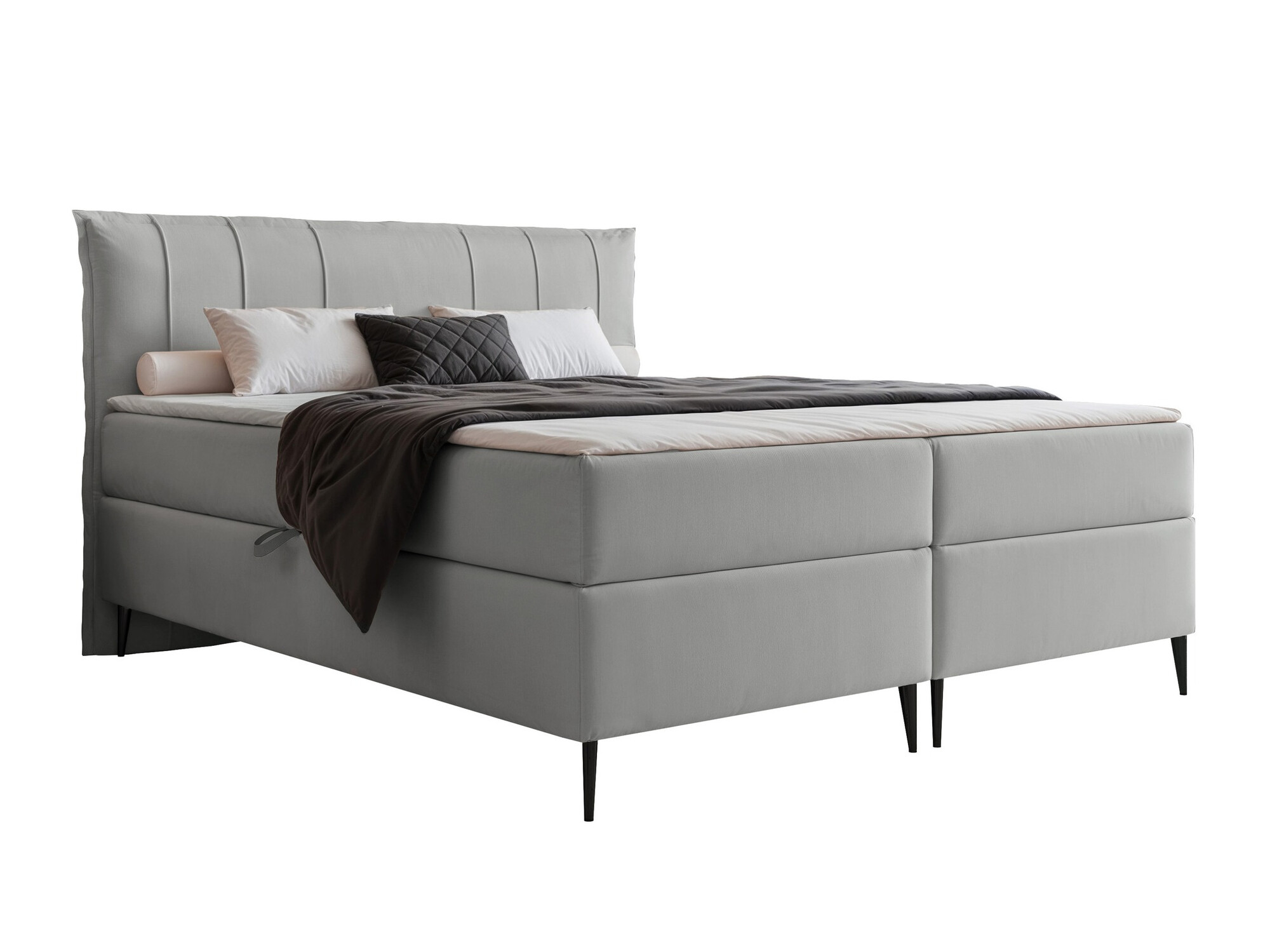 Lit boxspring Martinez 105 (Magic Velvet 2240)