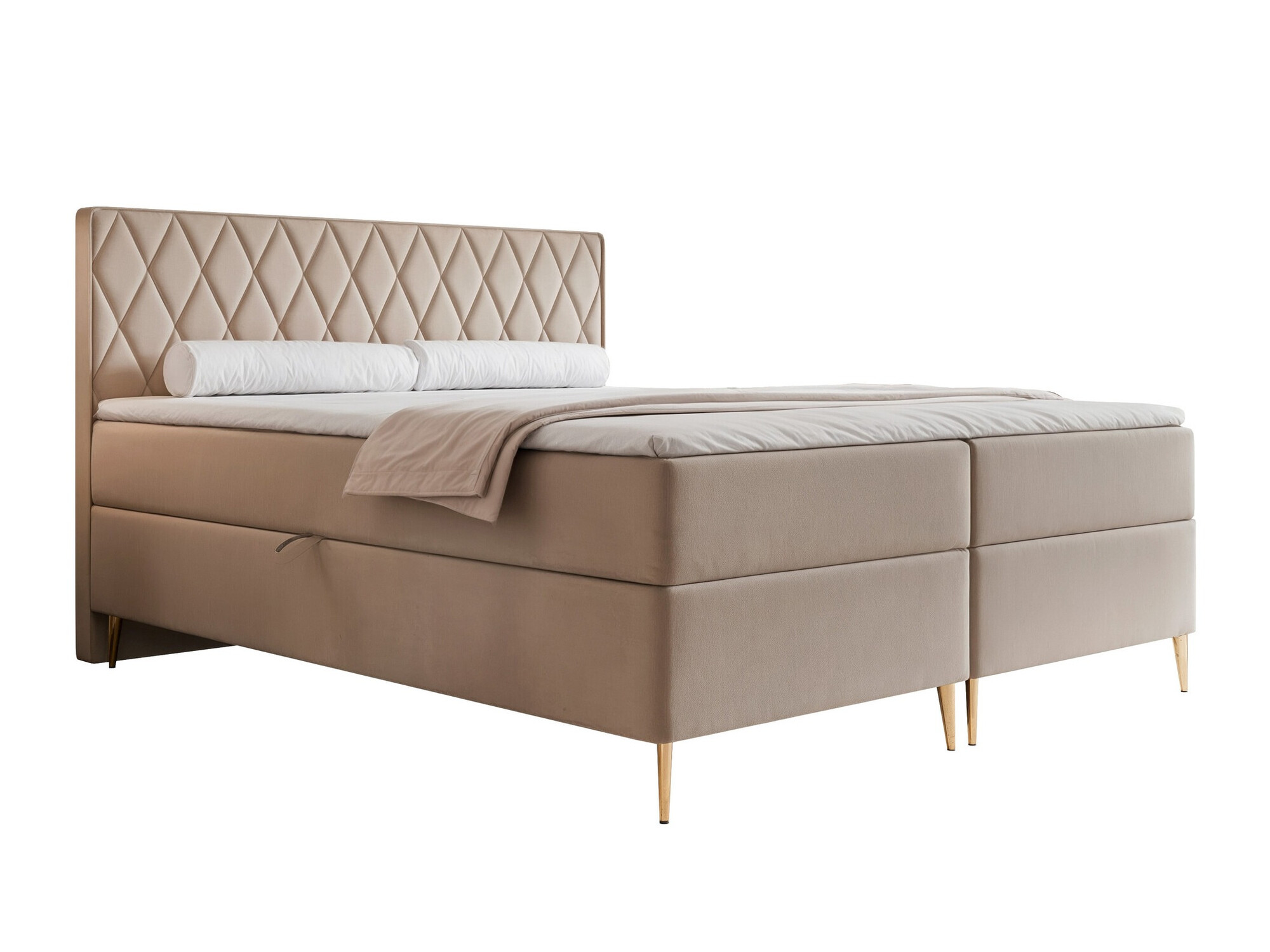 Lit boxspring Martinez 110 (Magic Velvet 2210)