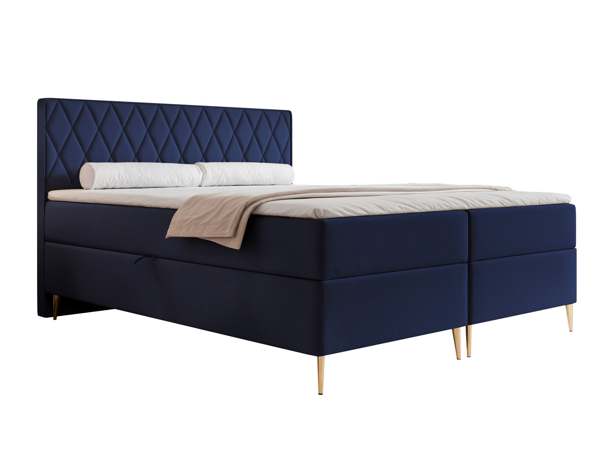 Lit boxspring Martinez 110 (Magic Velvet 2216)