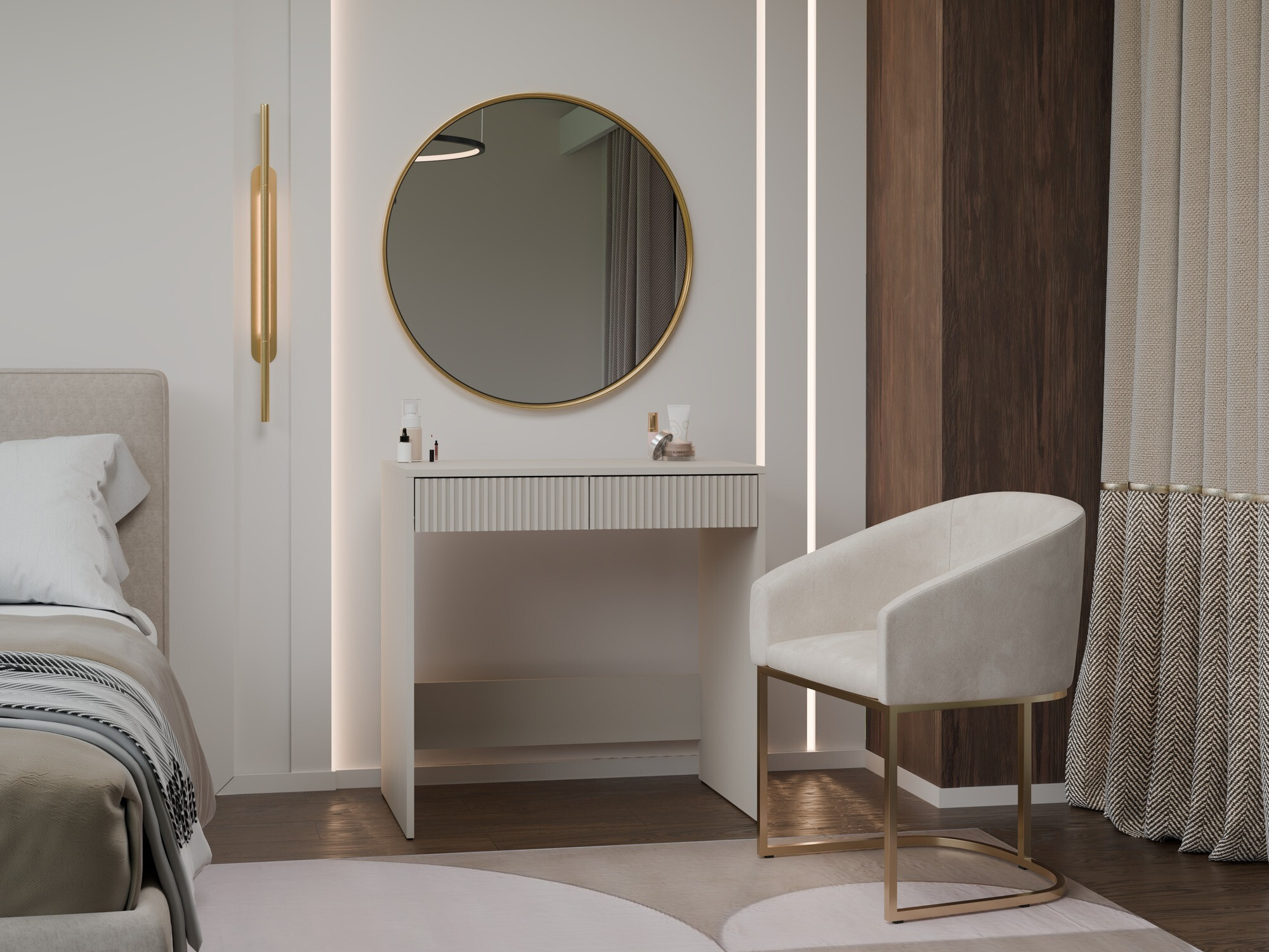 Coiffeuse Mandeville 268