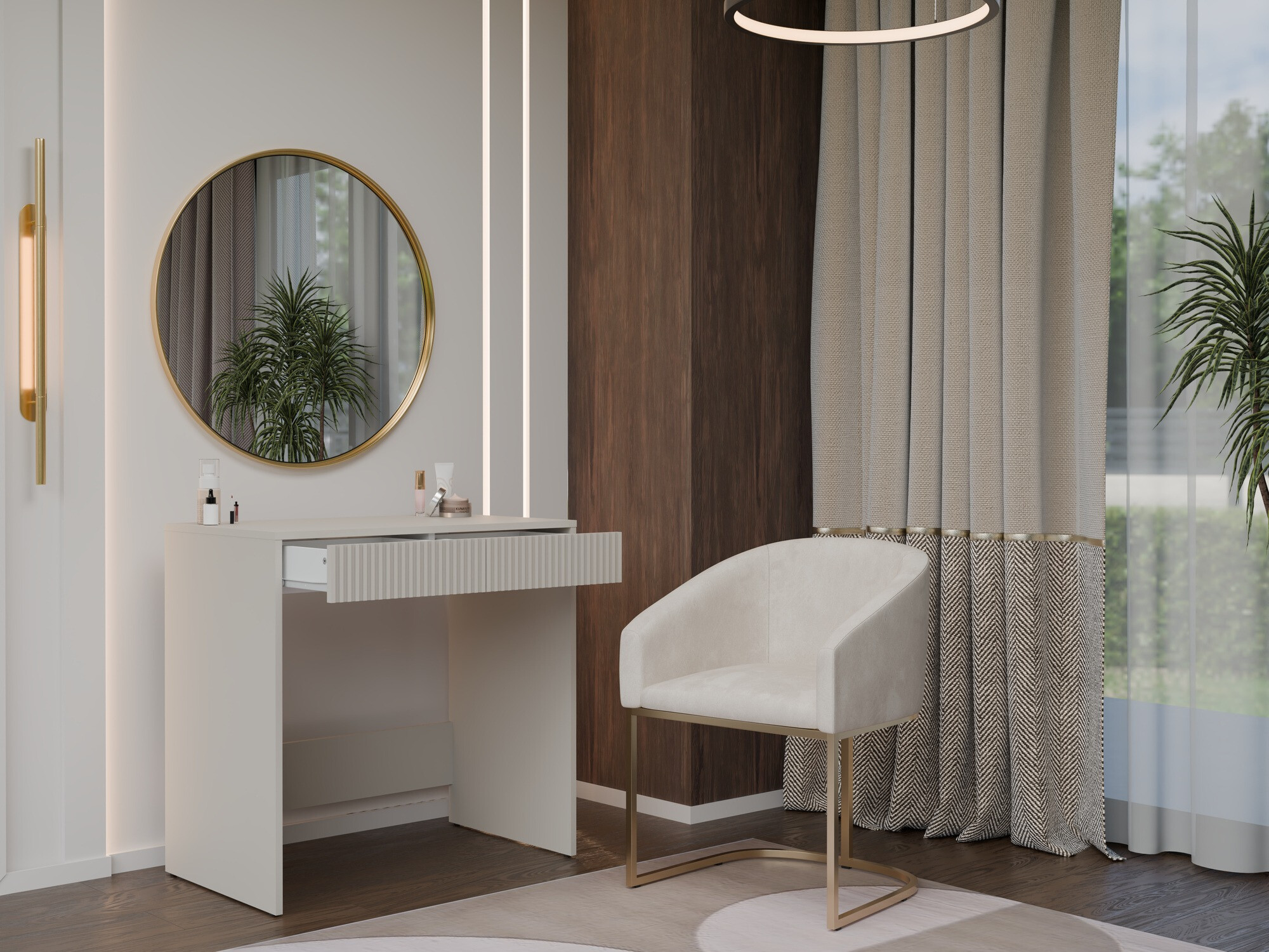 Coiffeuse Mandeville 268