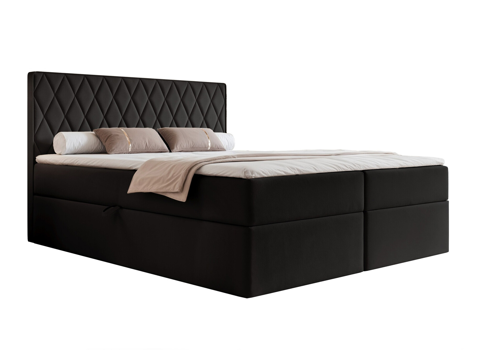 Lit boxspring Martinez 114 (Magic Velvet 2219)
