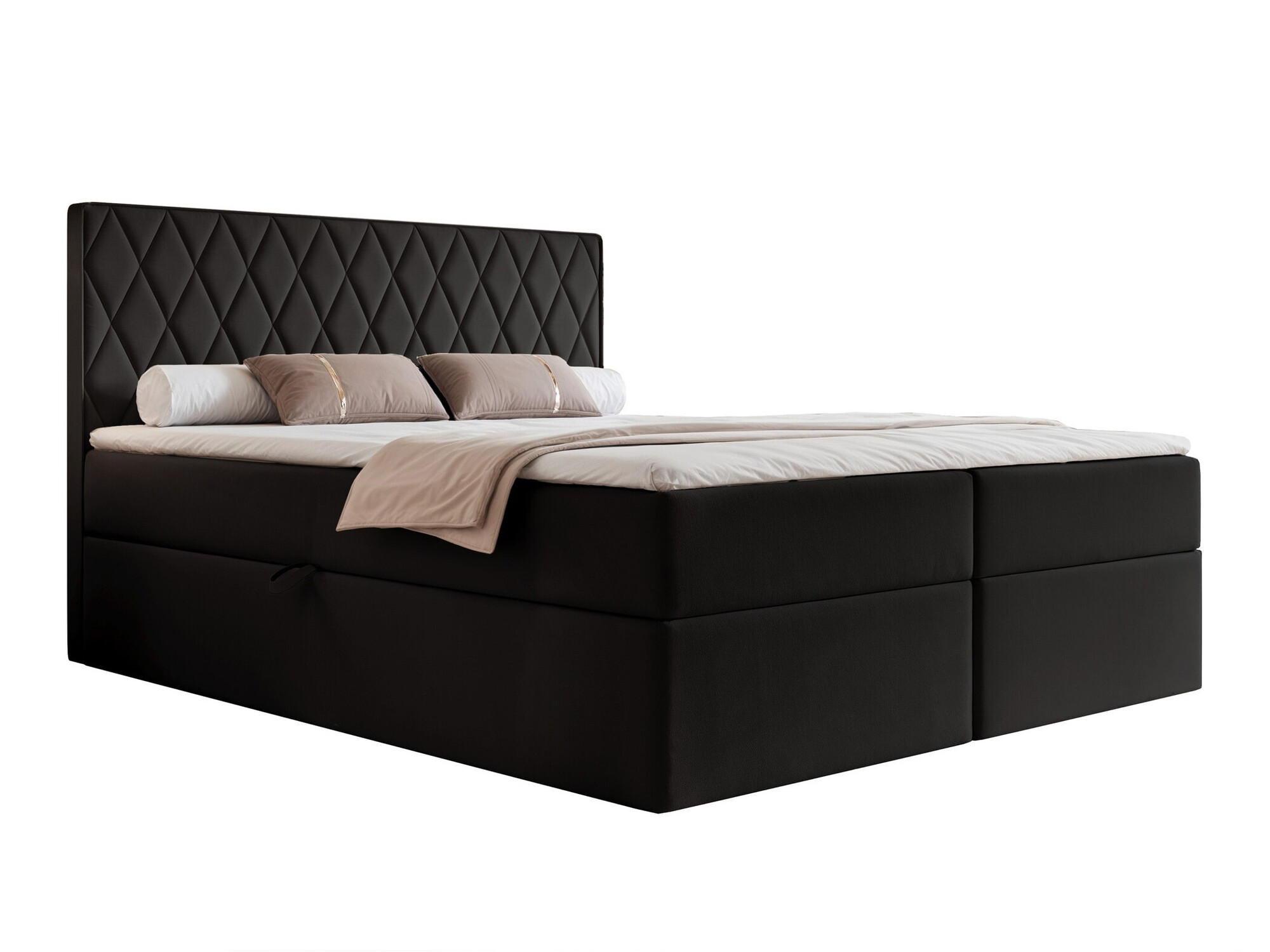 Lit boxspring Martinez 114 (Magic Velvet 2219)