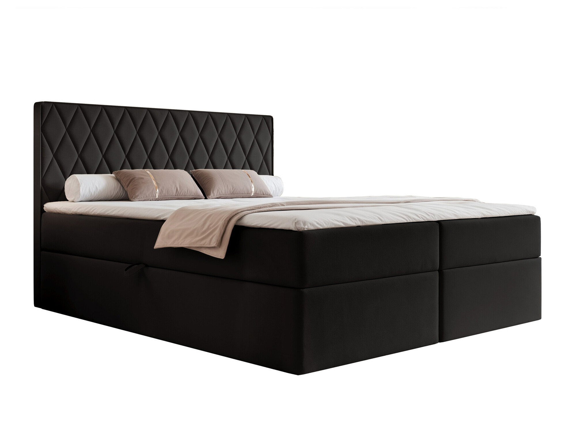 Lit boxspring Martinez 114 (Magic Velvet 2219)