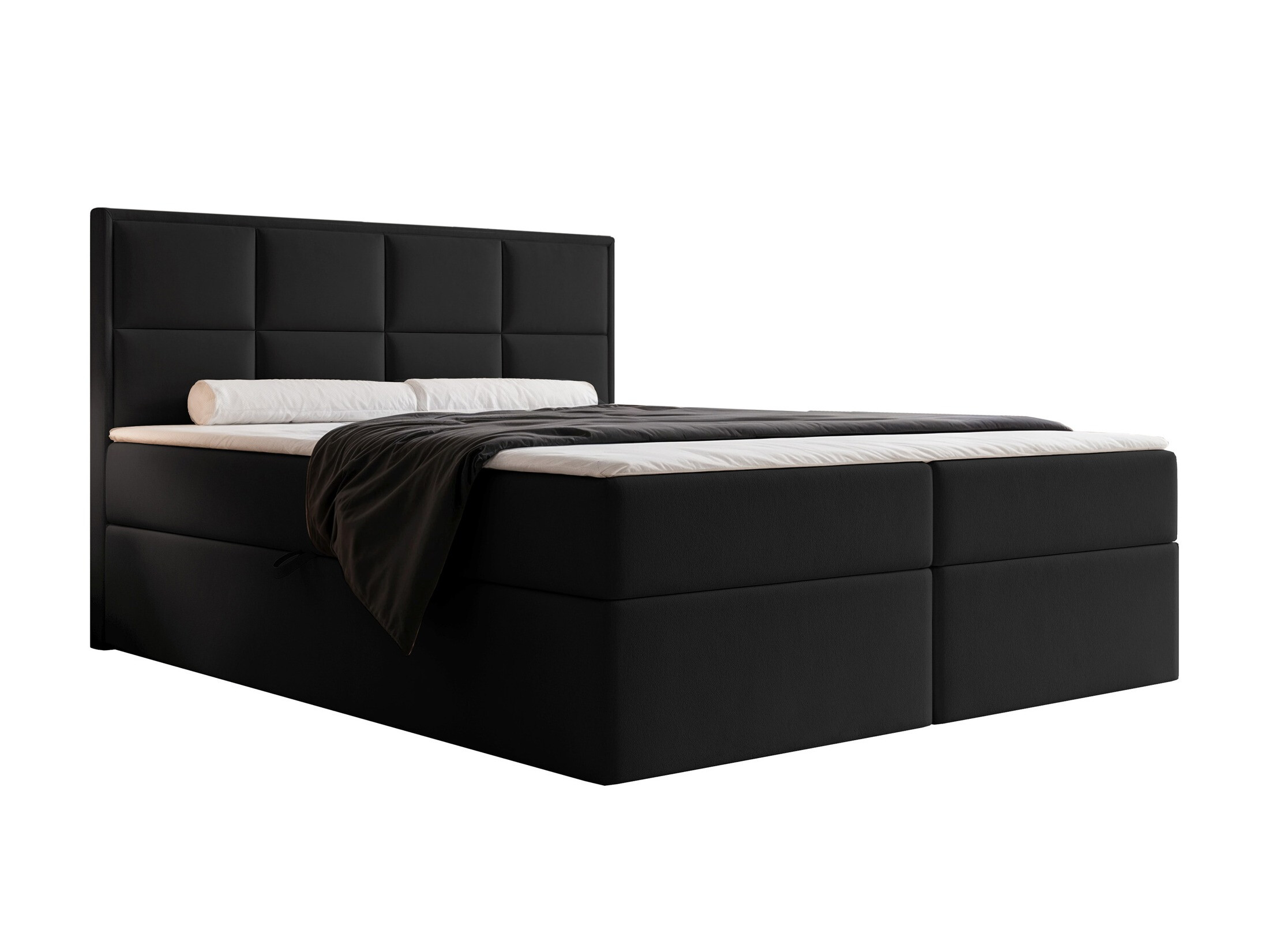 Lit boxspring Martinez 115 (Magic Velvet 2219)