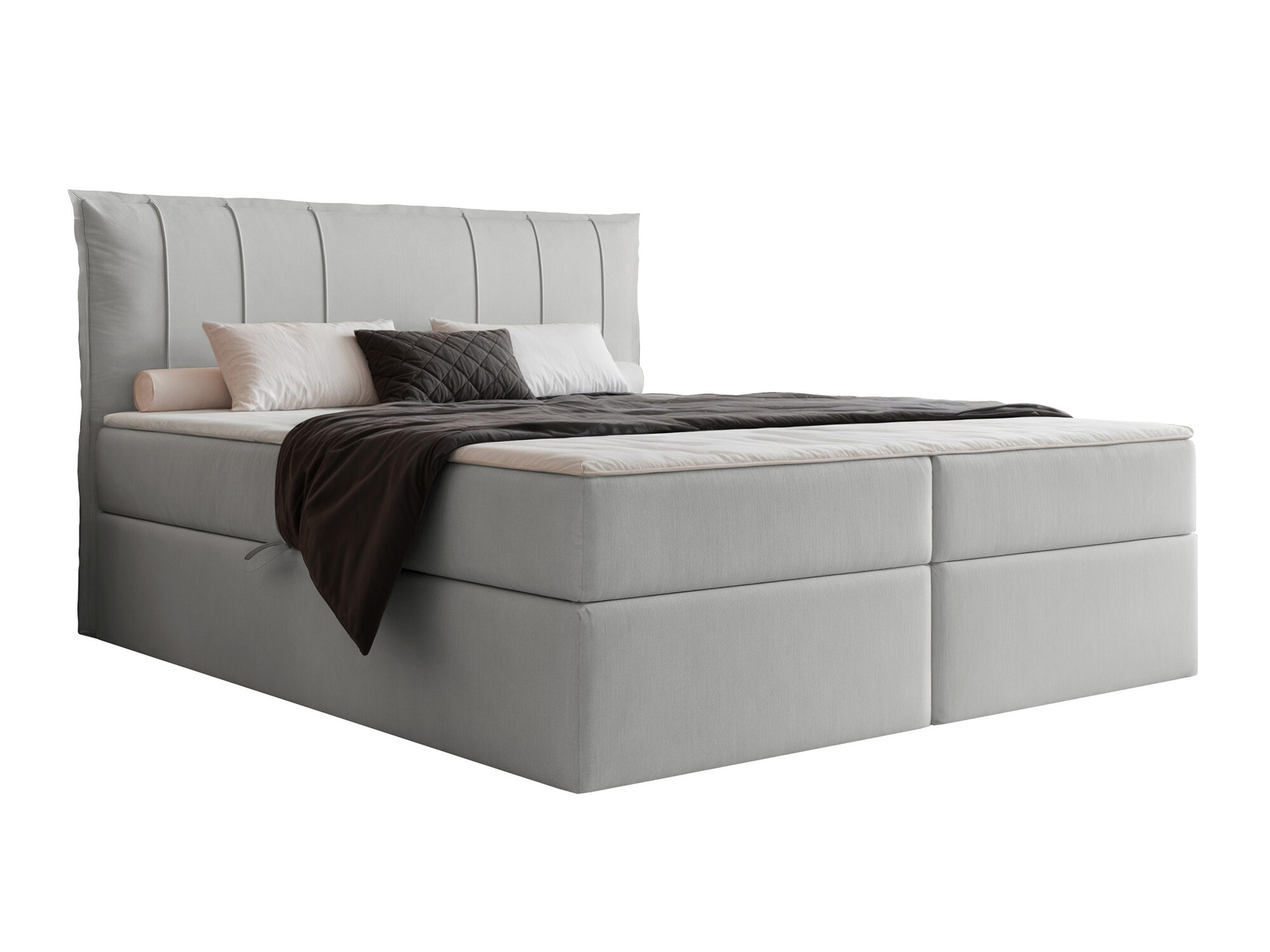 Lit boxspring Martinez 107 (Magic Velvet 2240)