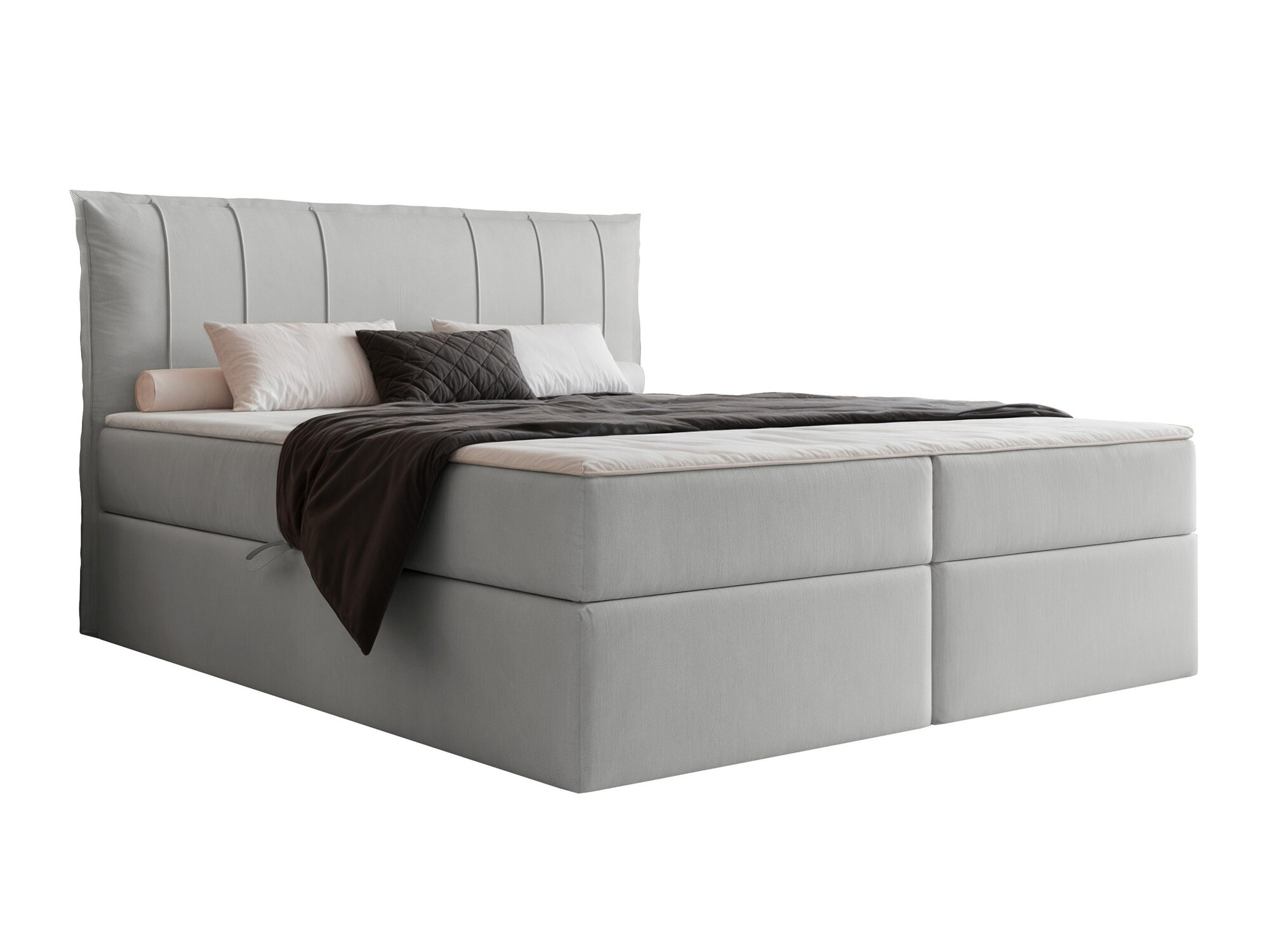Lit boxspring Martinez 107 (Magic Velvet 2240)