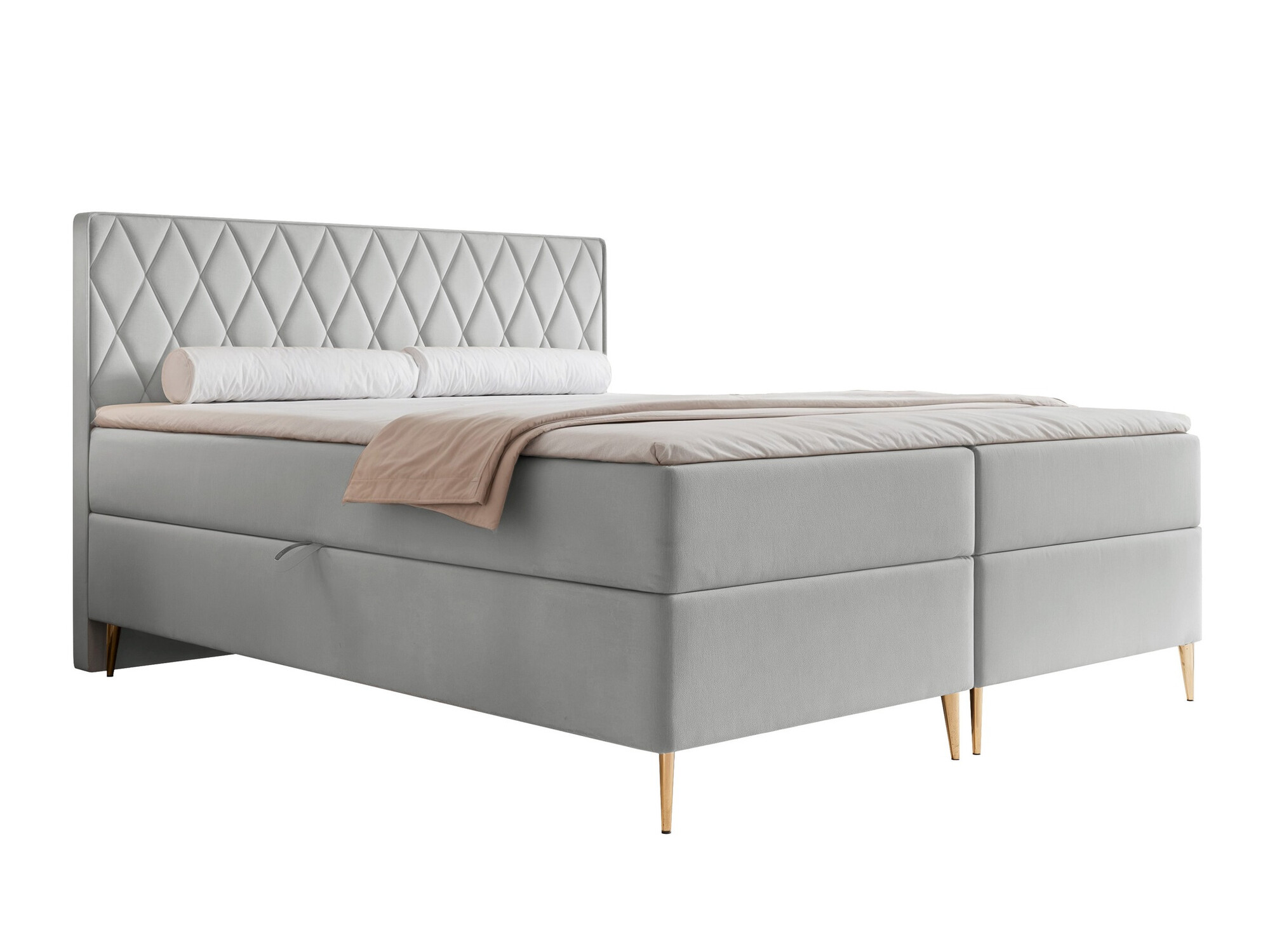 Lit boxspring Martinez 110 (Magic Velvet 2240)
