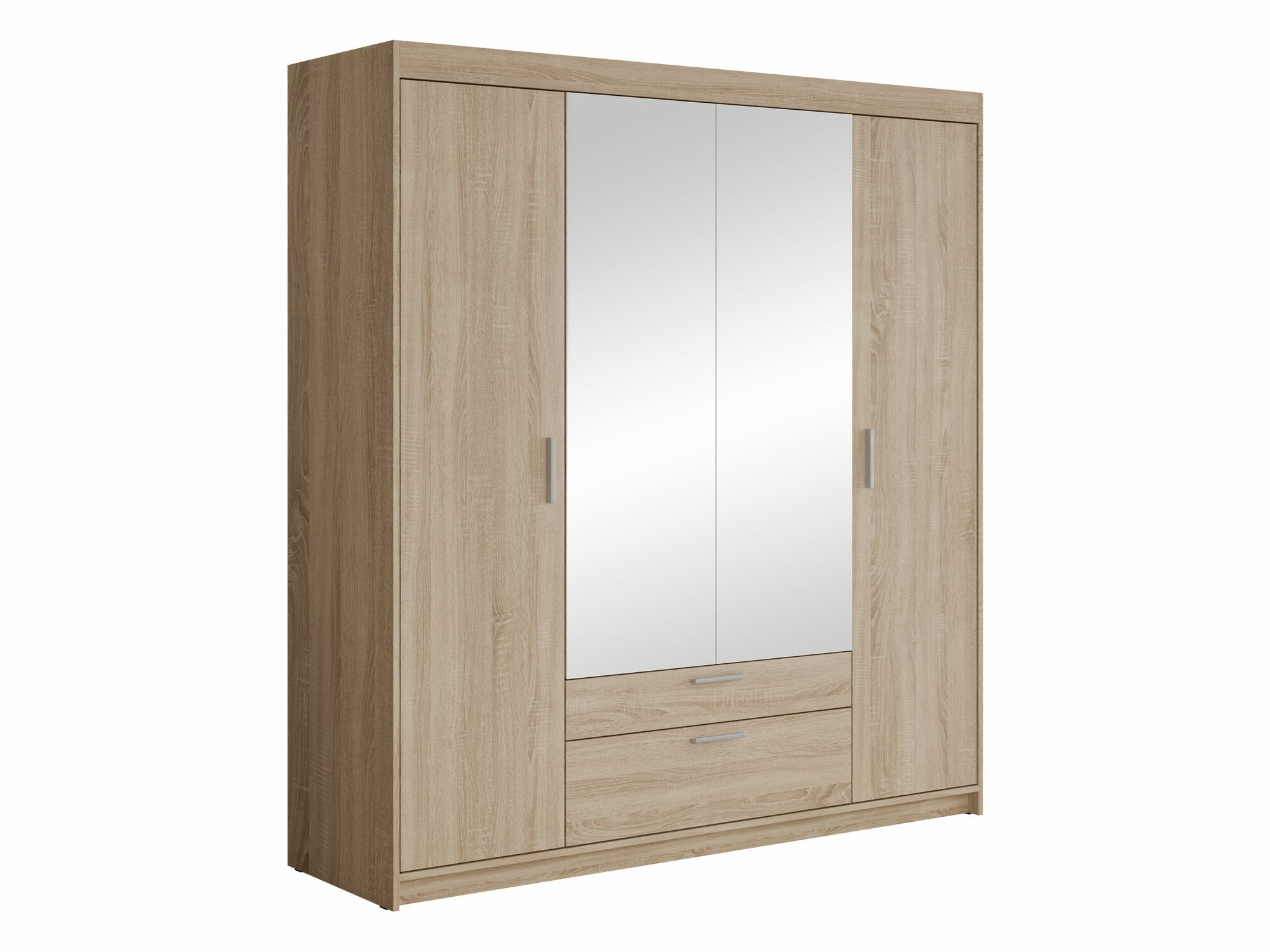 Armoire Novduni 108 (Sonoma chêne)