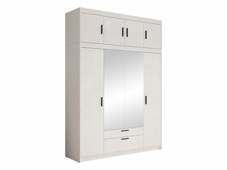 Armoire Novduni 109 (Blanc)