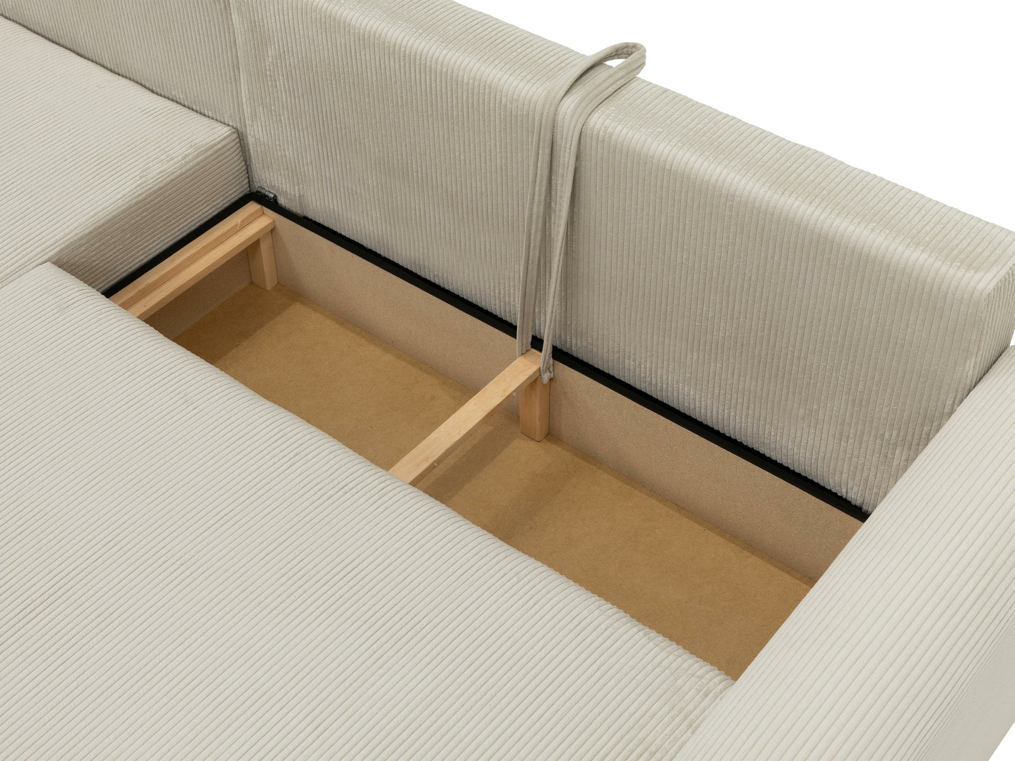 Canapé d'angle Comfivo Consors (Poso 110)