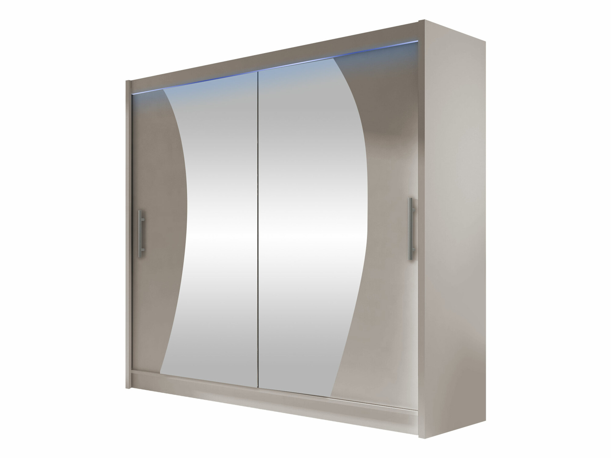 Armoire Closico Pallor IX (Cachemire)