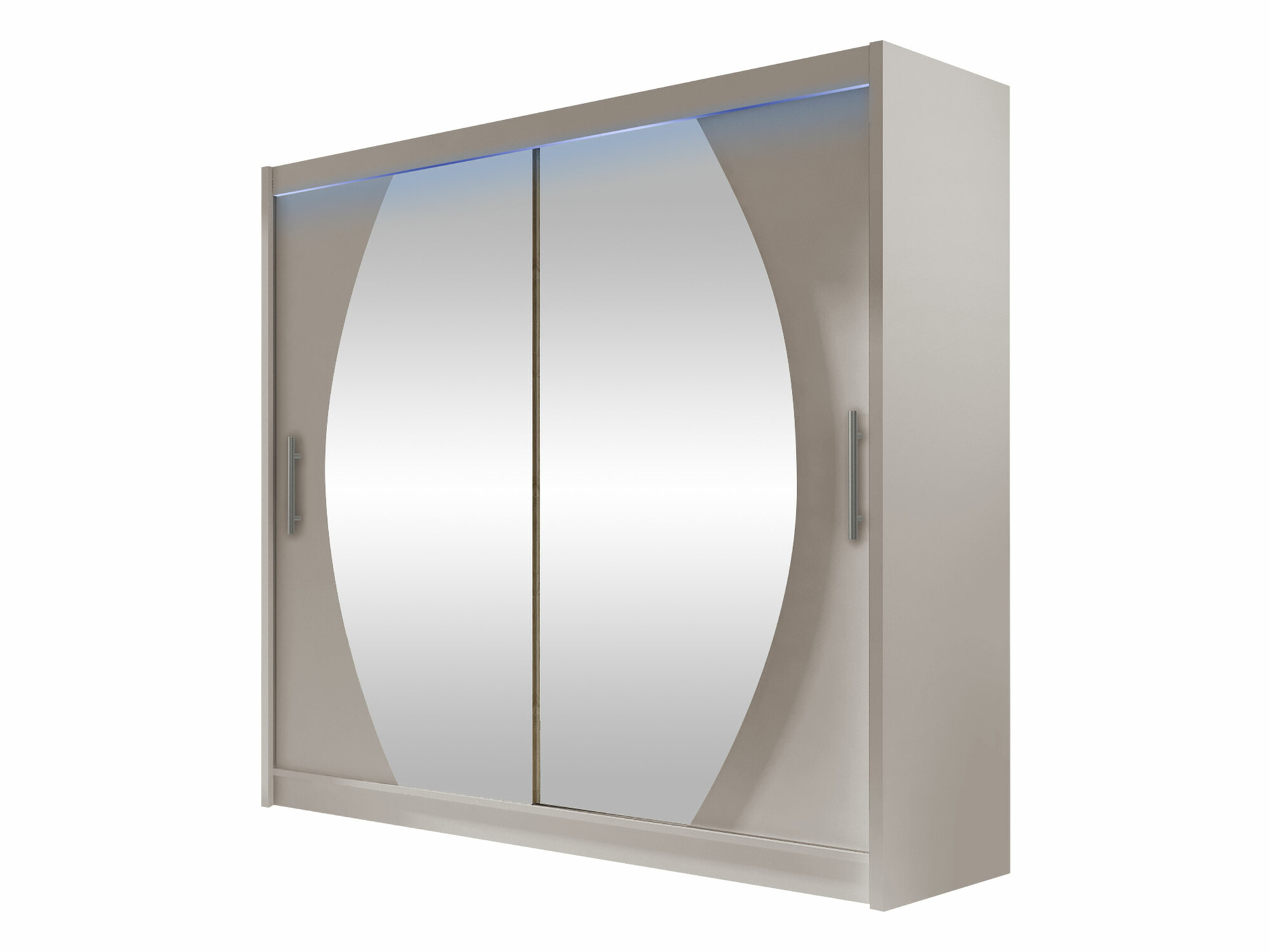 Armoire Closico Pallor IV (Cachemire)