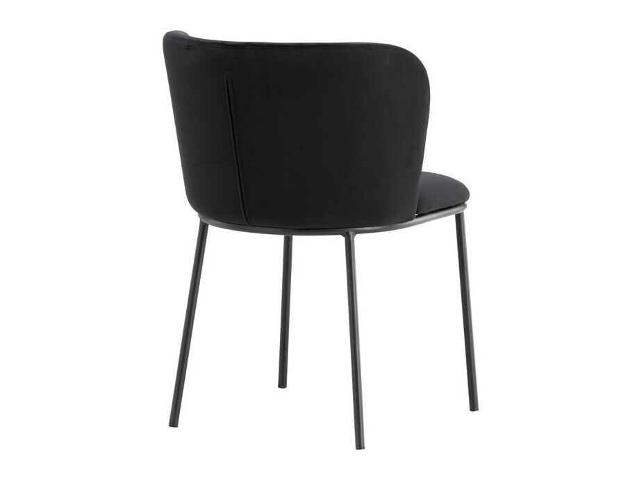 Chaise Dallas 4694 (Noir)