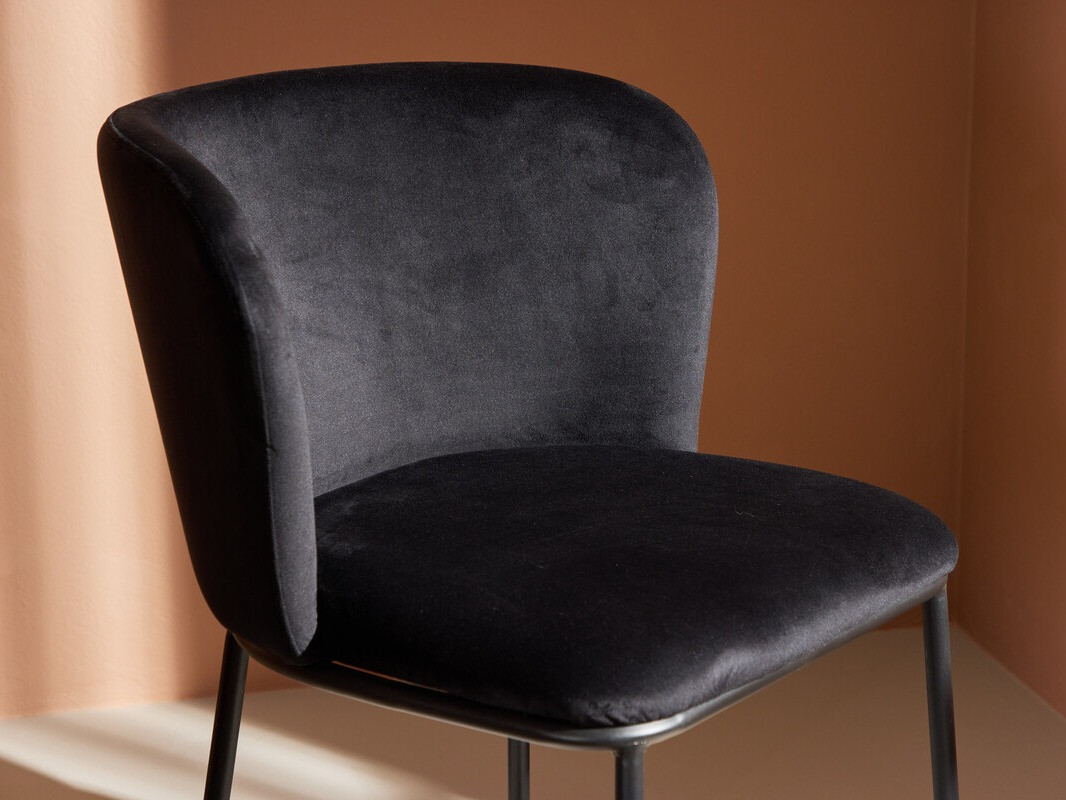 Chaise Dallas 4694 (Noir)