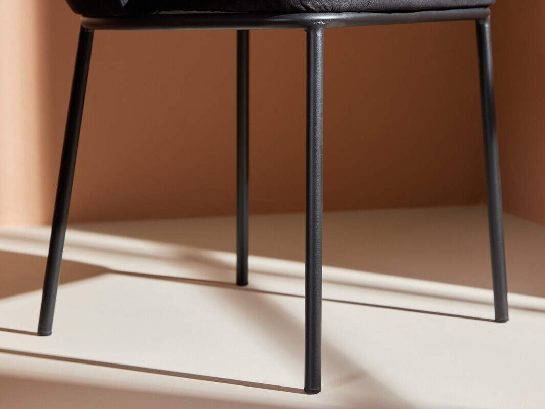 Chaise Dallas 4694 (Noir)