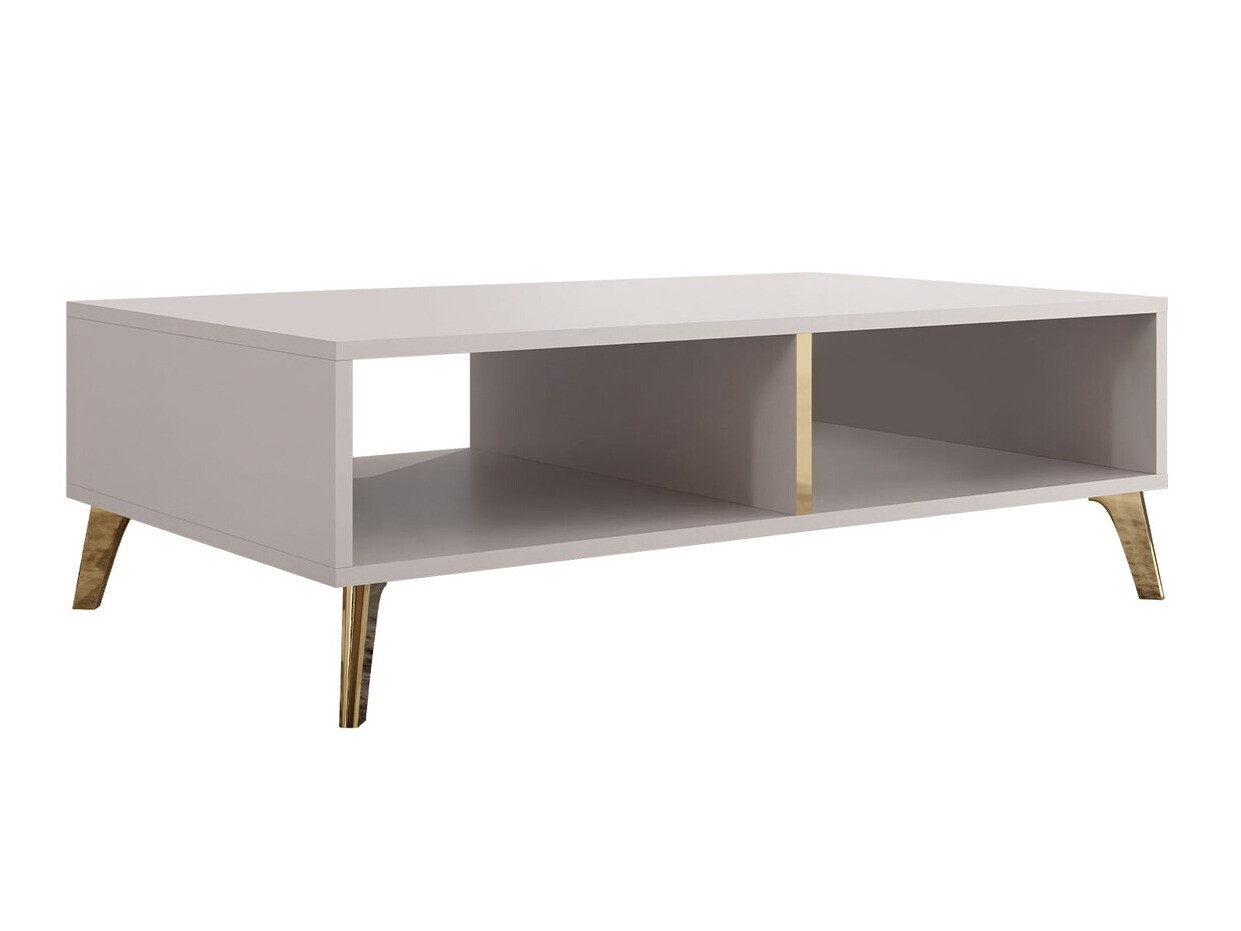 Table basse Comfivo Teslomo 114 (Cachemire)