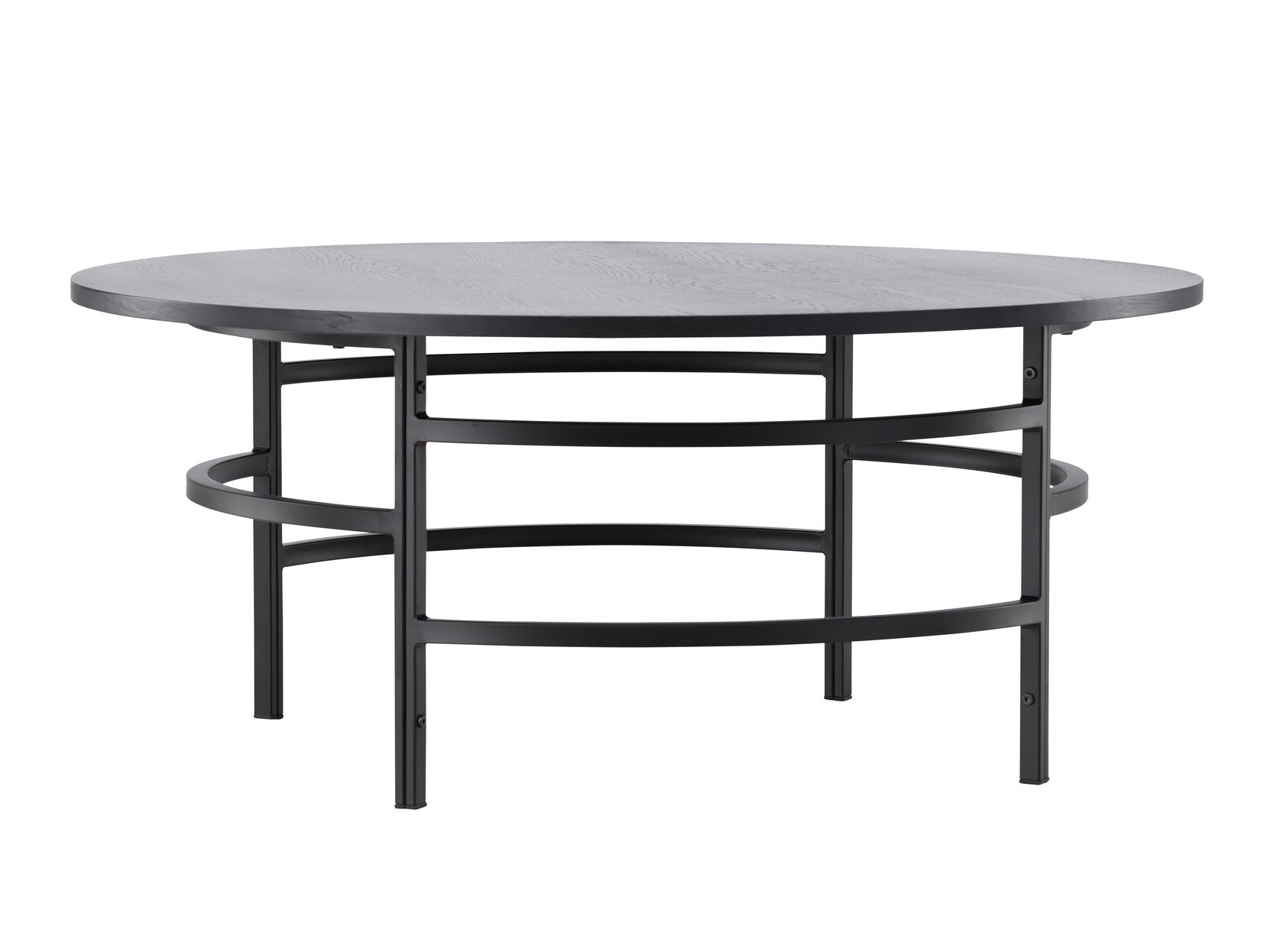 Table basse Dallas 4696 (Noir)