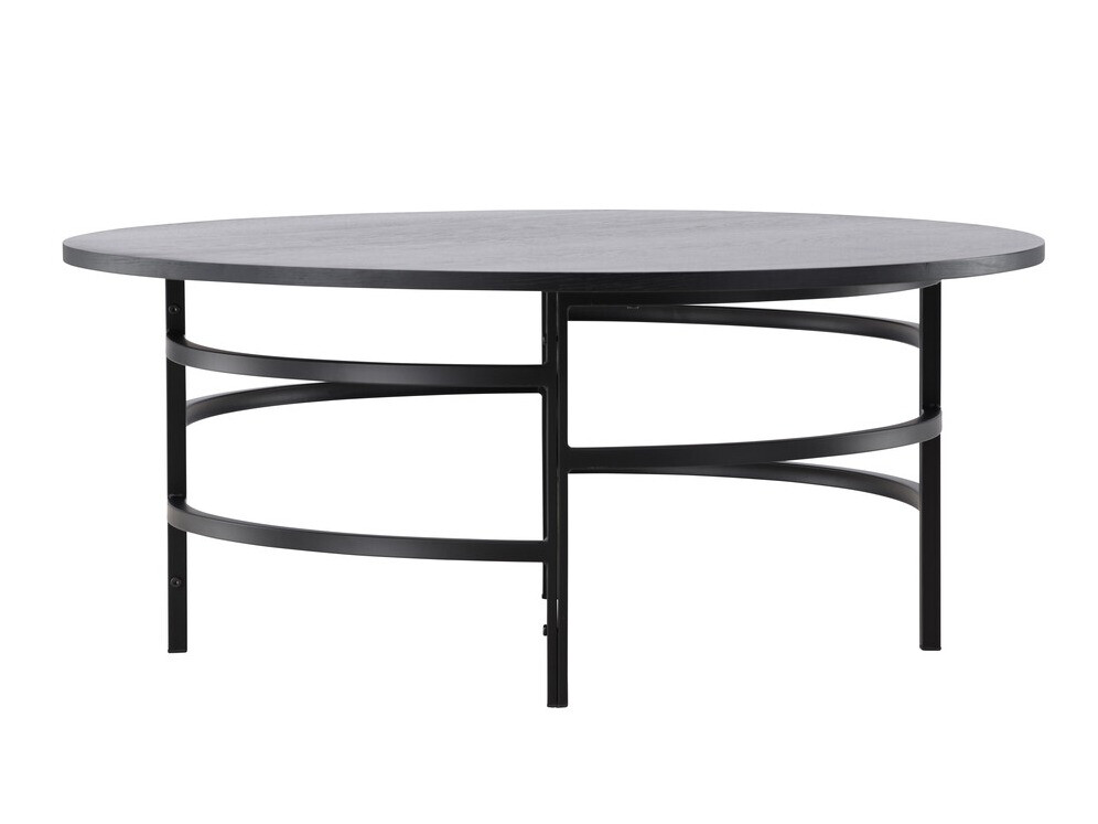 Table basse Dallas 4696 (Noir)