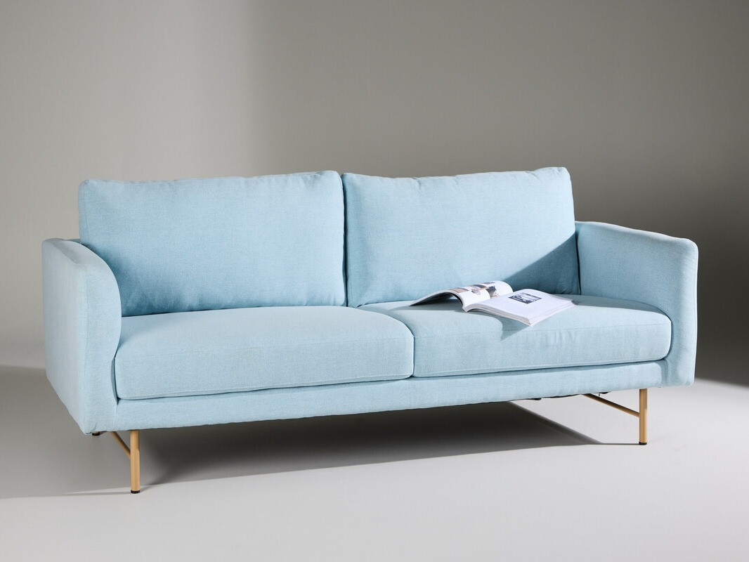 Canapé Dallas 4477 (Bleu clair)
