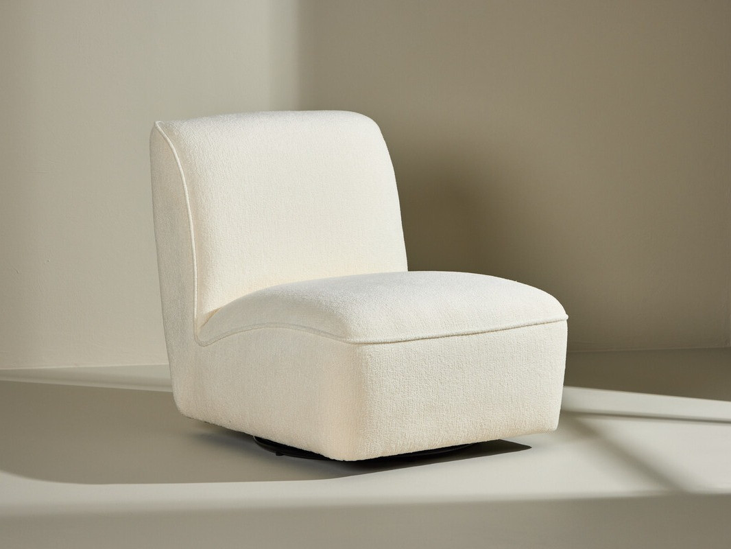 Fauteuil Dallas 4958 (Blanc)