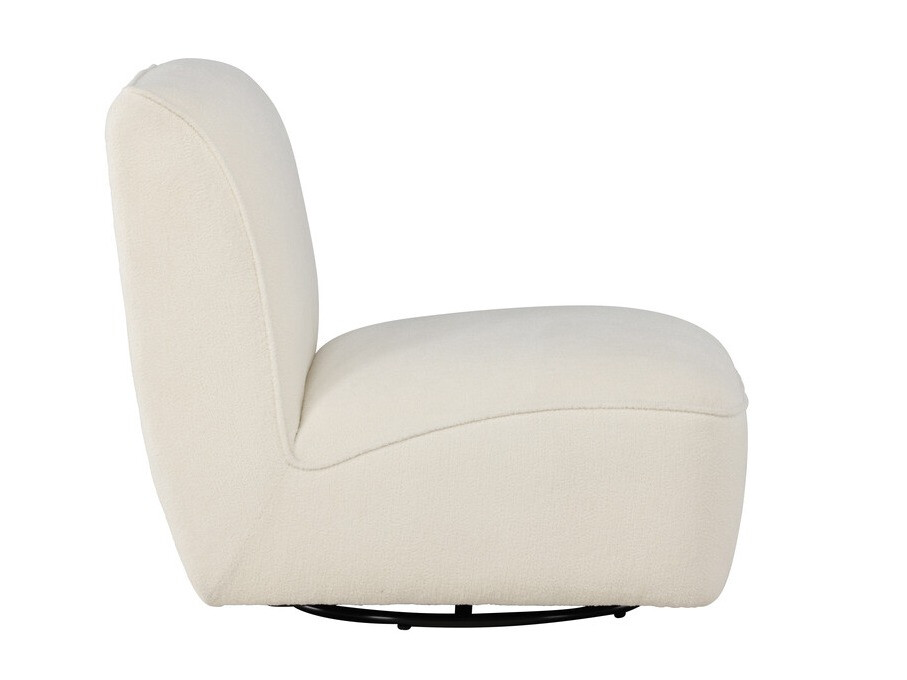 Fauteuil Dallas 4958 (Blanc)