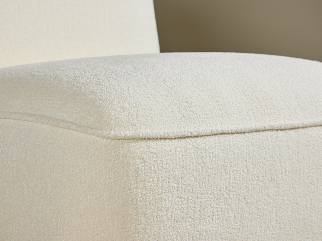 Fauteuil Dallas 4958 (Blanc)