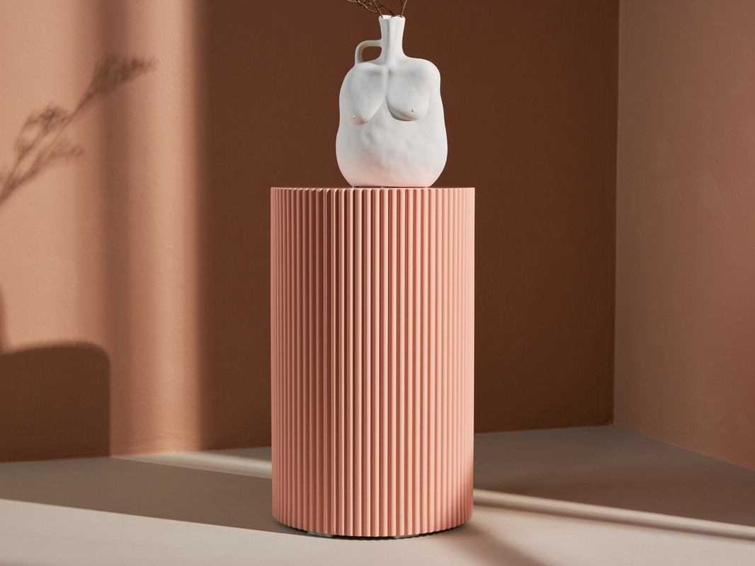 Table d'appoint Dallas 4699 (Coral)