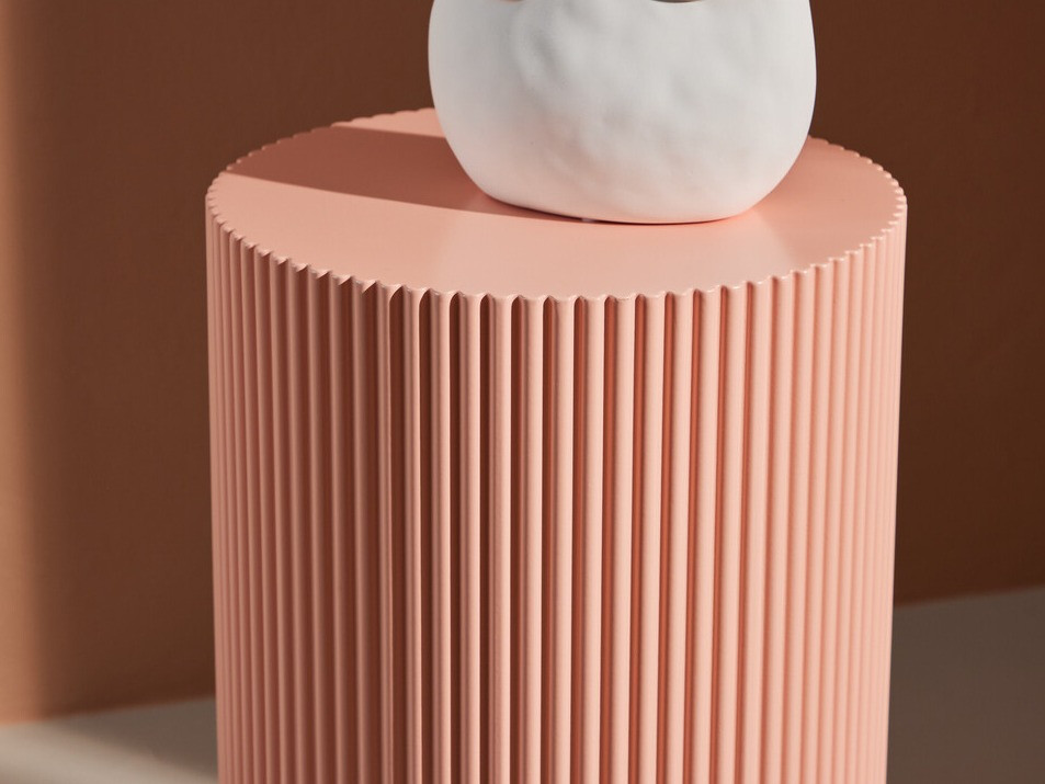 Table d'appoint Dallas 4699 (Coral)