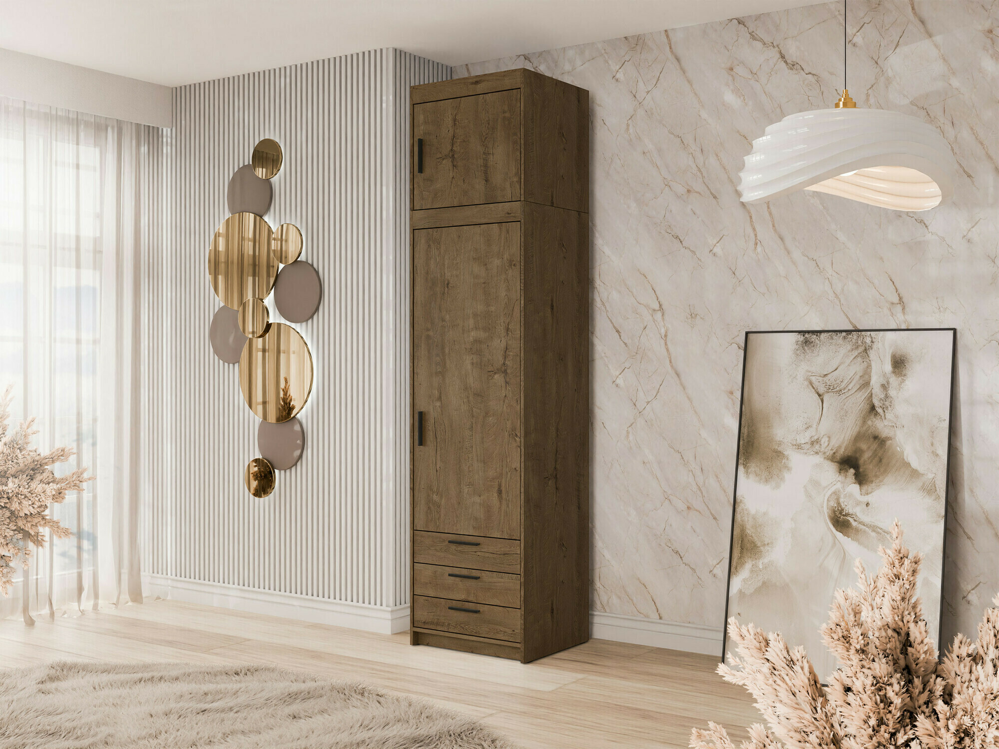 Buffet Novduni 117 (Chêne de Lefkas)