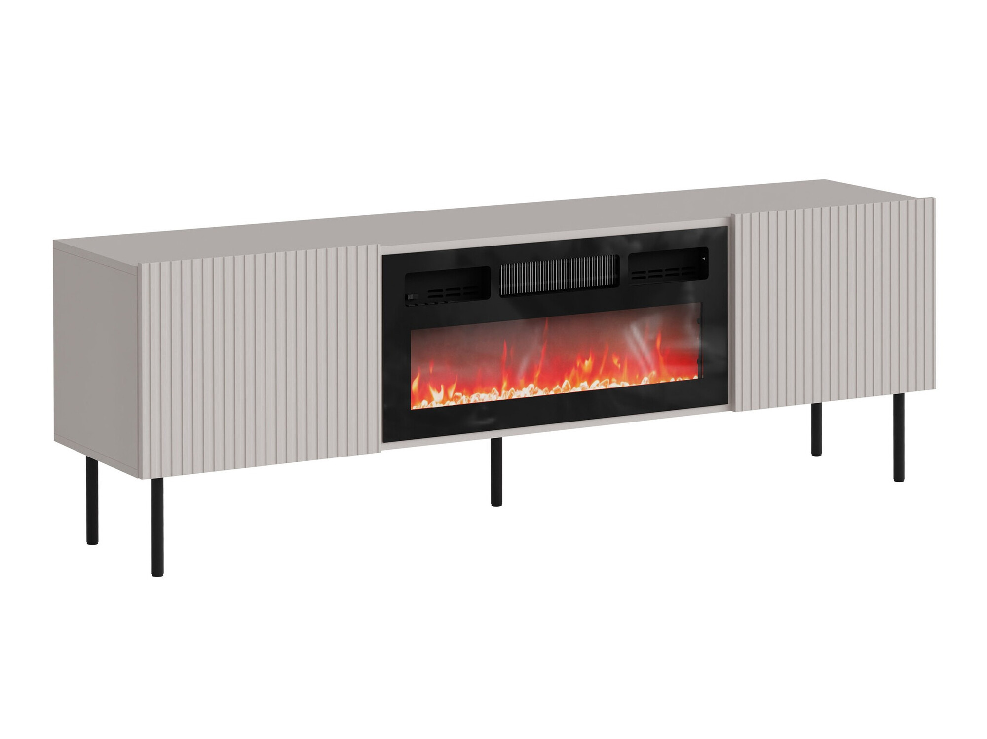 Meuble TV Ratio (Cachemire)