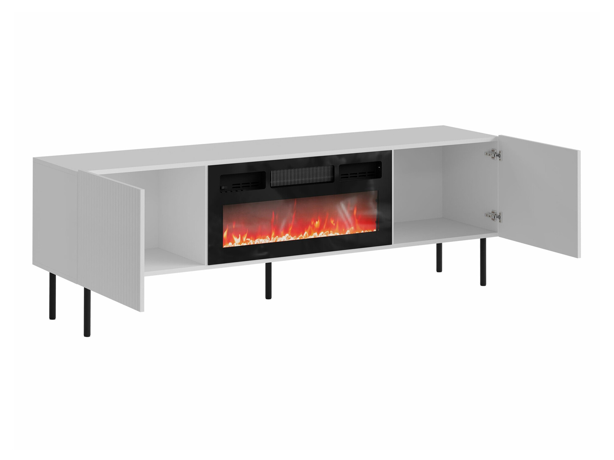 Meuble TV Ratio (Cachemire)