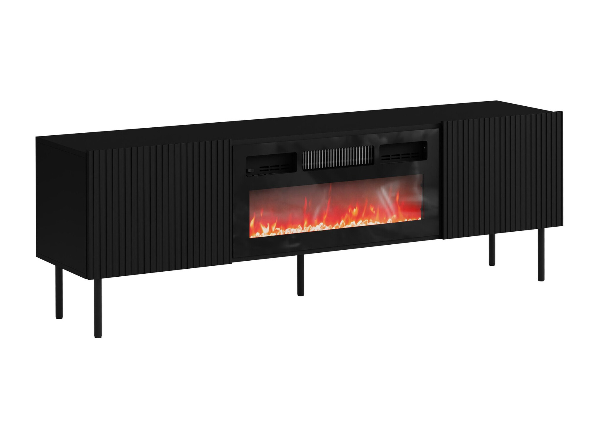 Meuble TV Ratio (Noir)