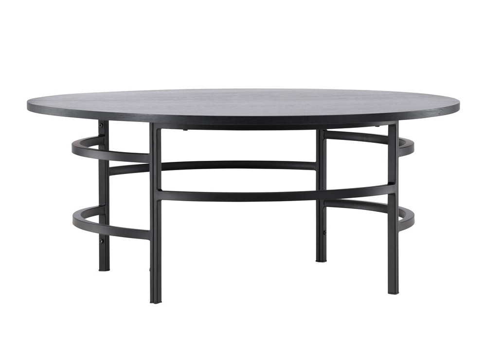 Table basse Dallas 4696 (Noir)