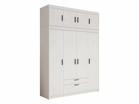 Armoire Novduni 106 (Blanc)