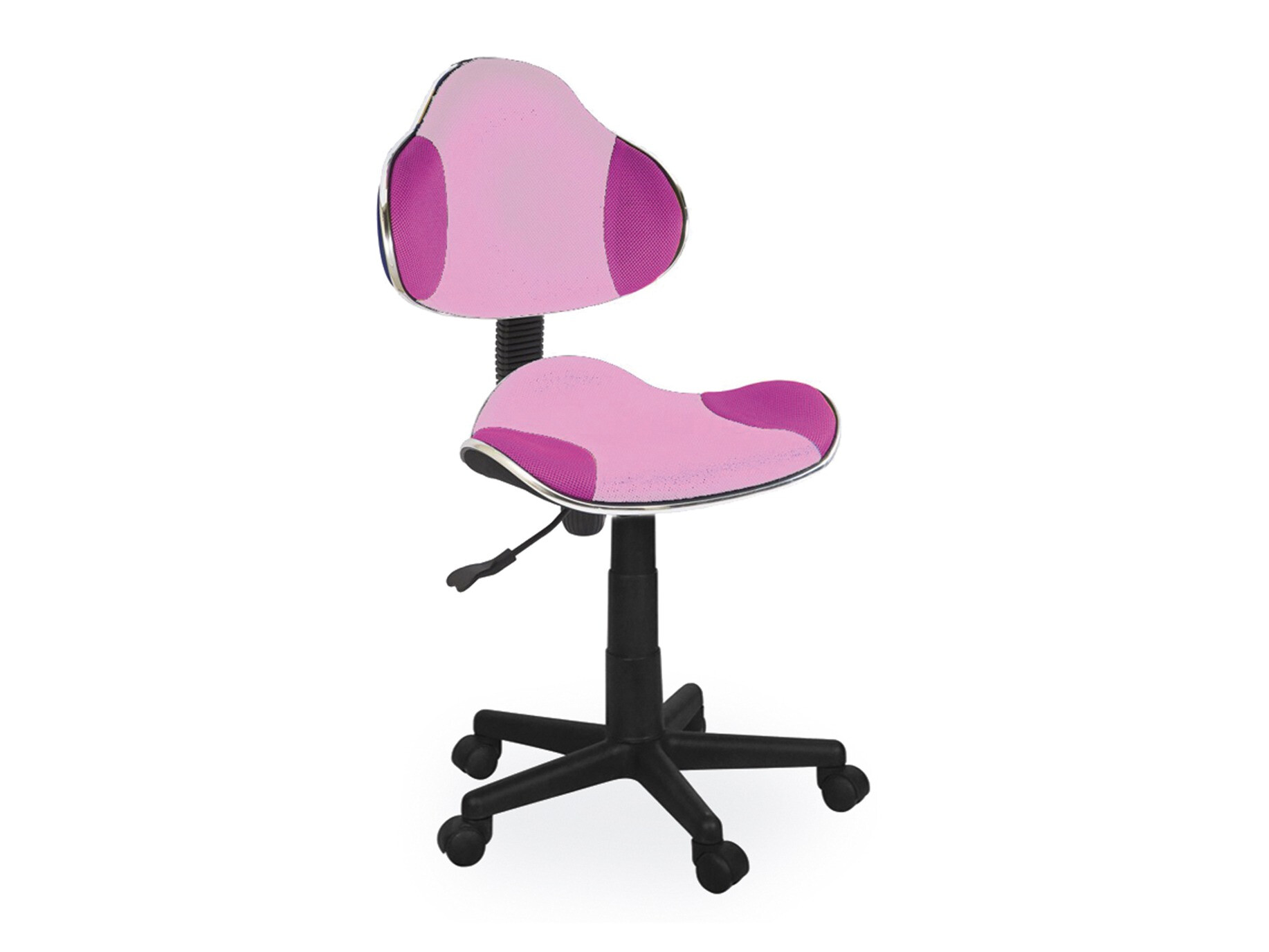 Chaise pour enfant Detroit 691 (Rose)