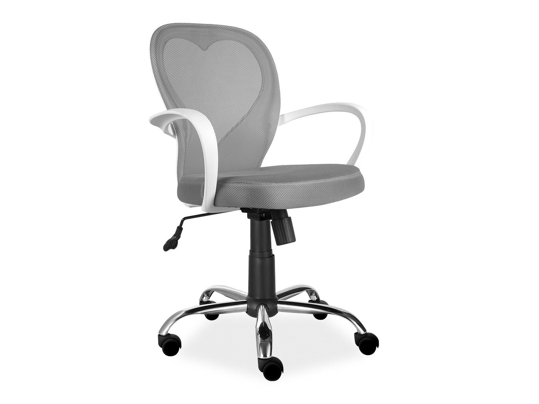 Chaise pour enfant Detroit 693 (Gris)