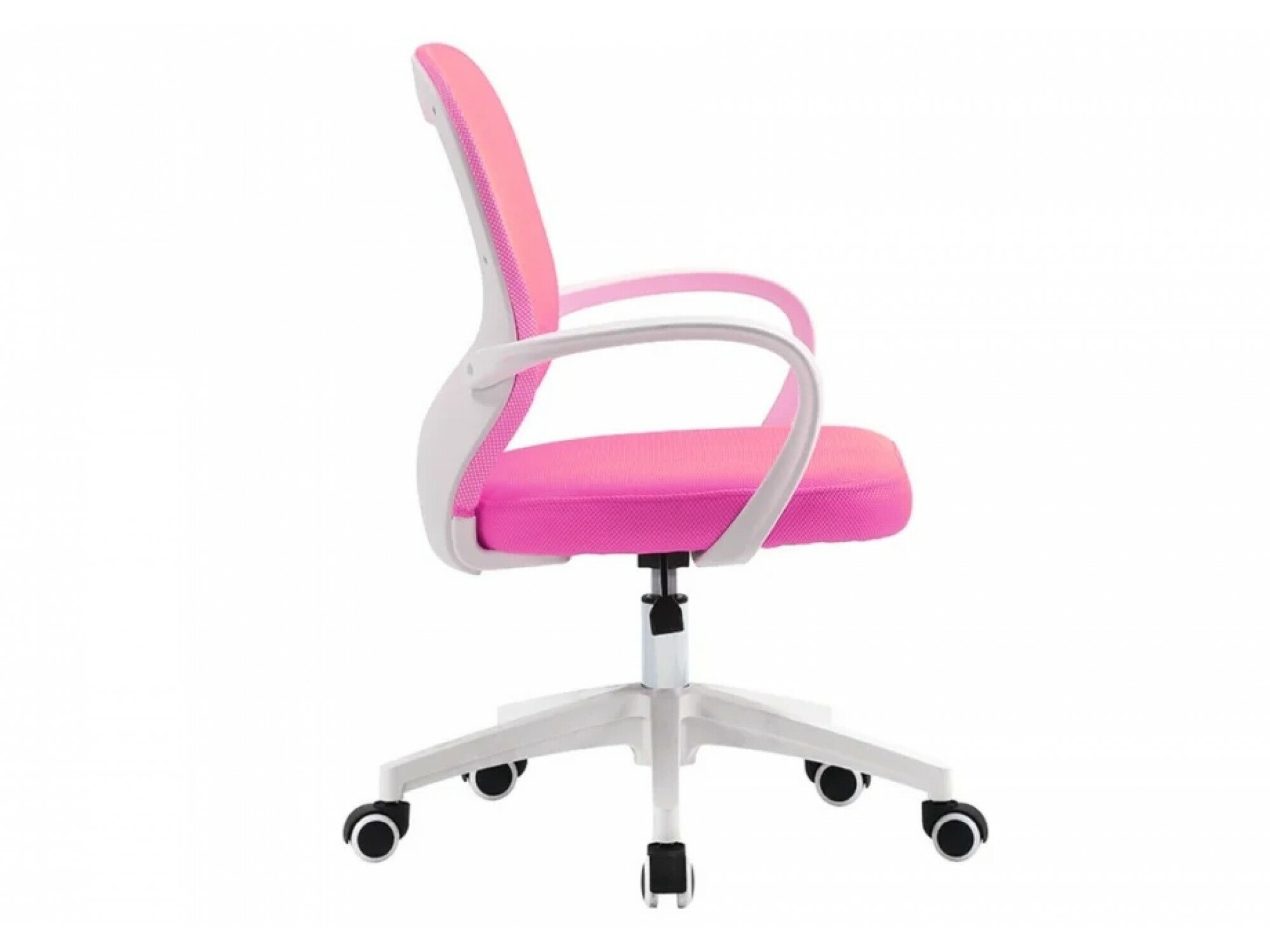 Chaise pour enfant Detroit 693 (Rose)