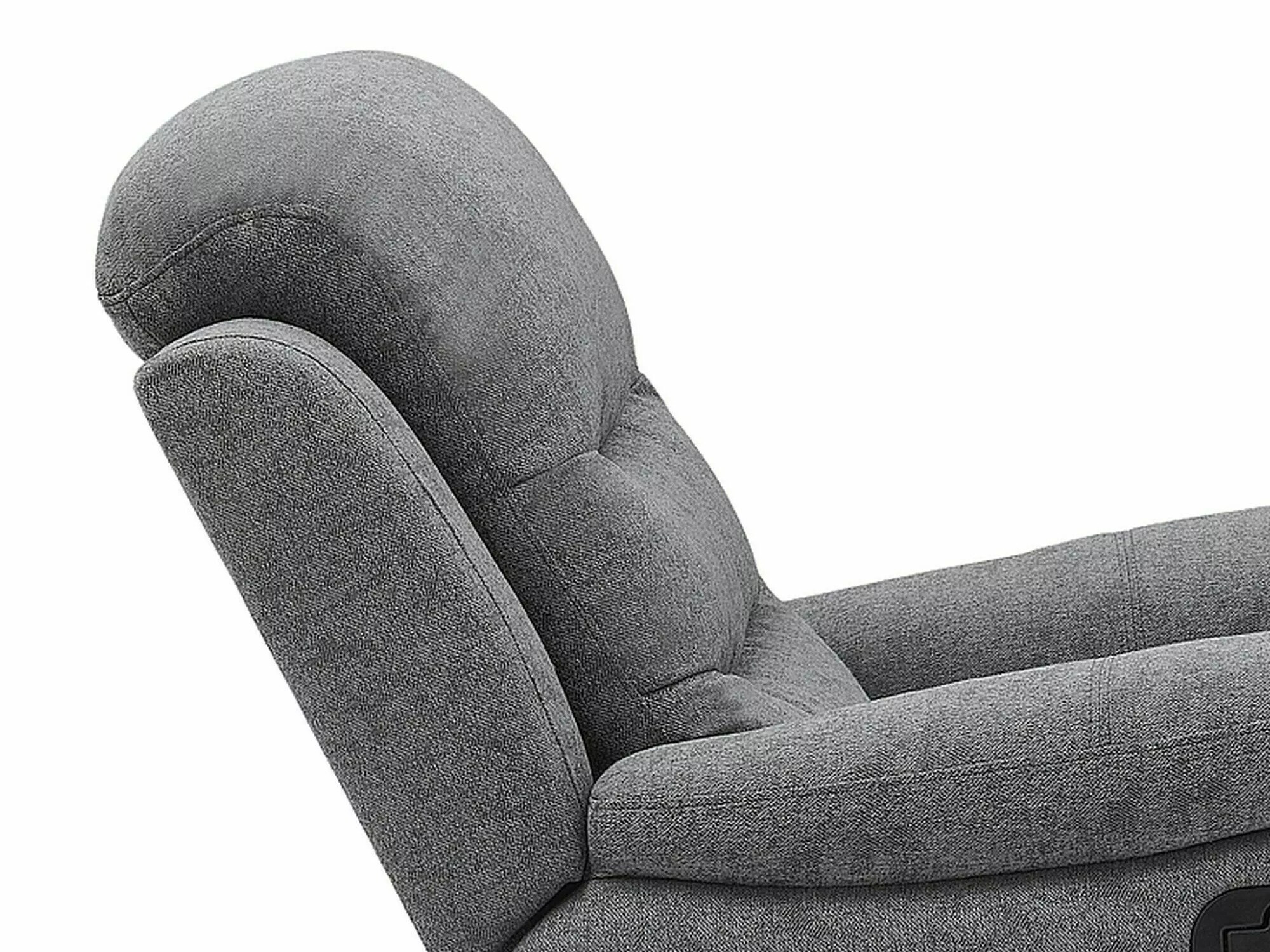 Fauteuil inclinable Detroit 729 (Gris)
