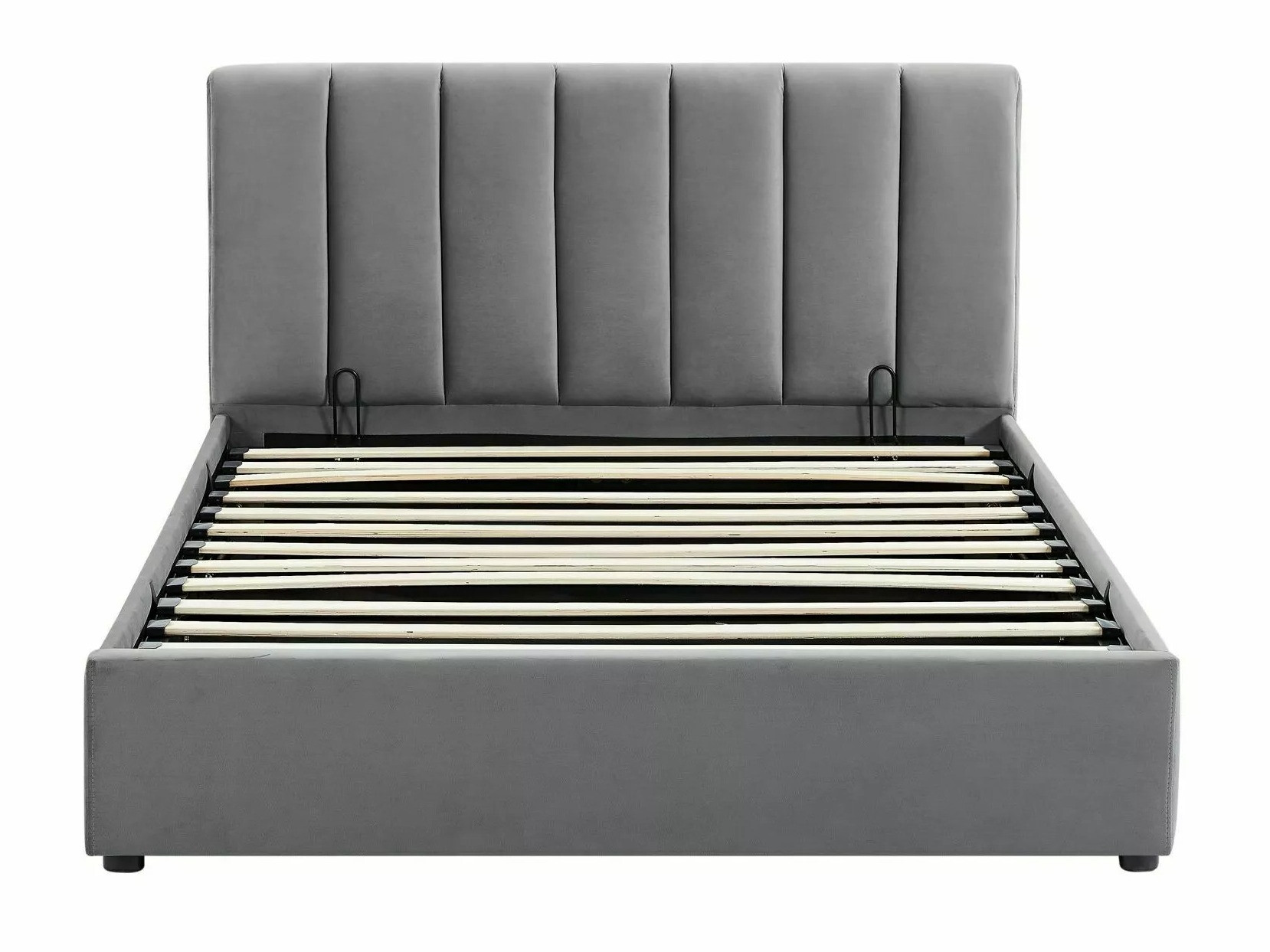 Lit Detroit 412 (Gris)