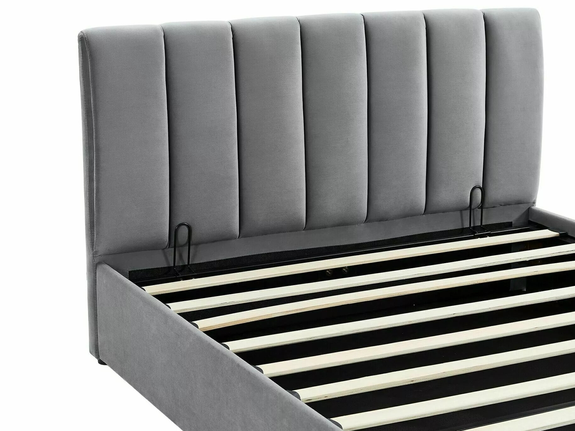 Lit Detroit 412 (Gris)