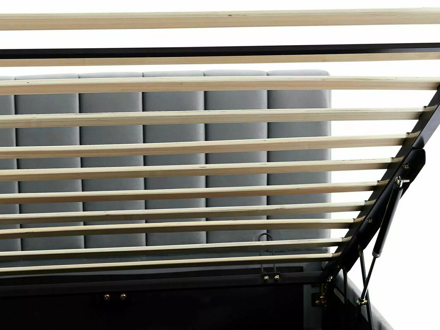 Lit Detroit 412 (Gris)