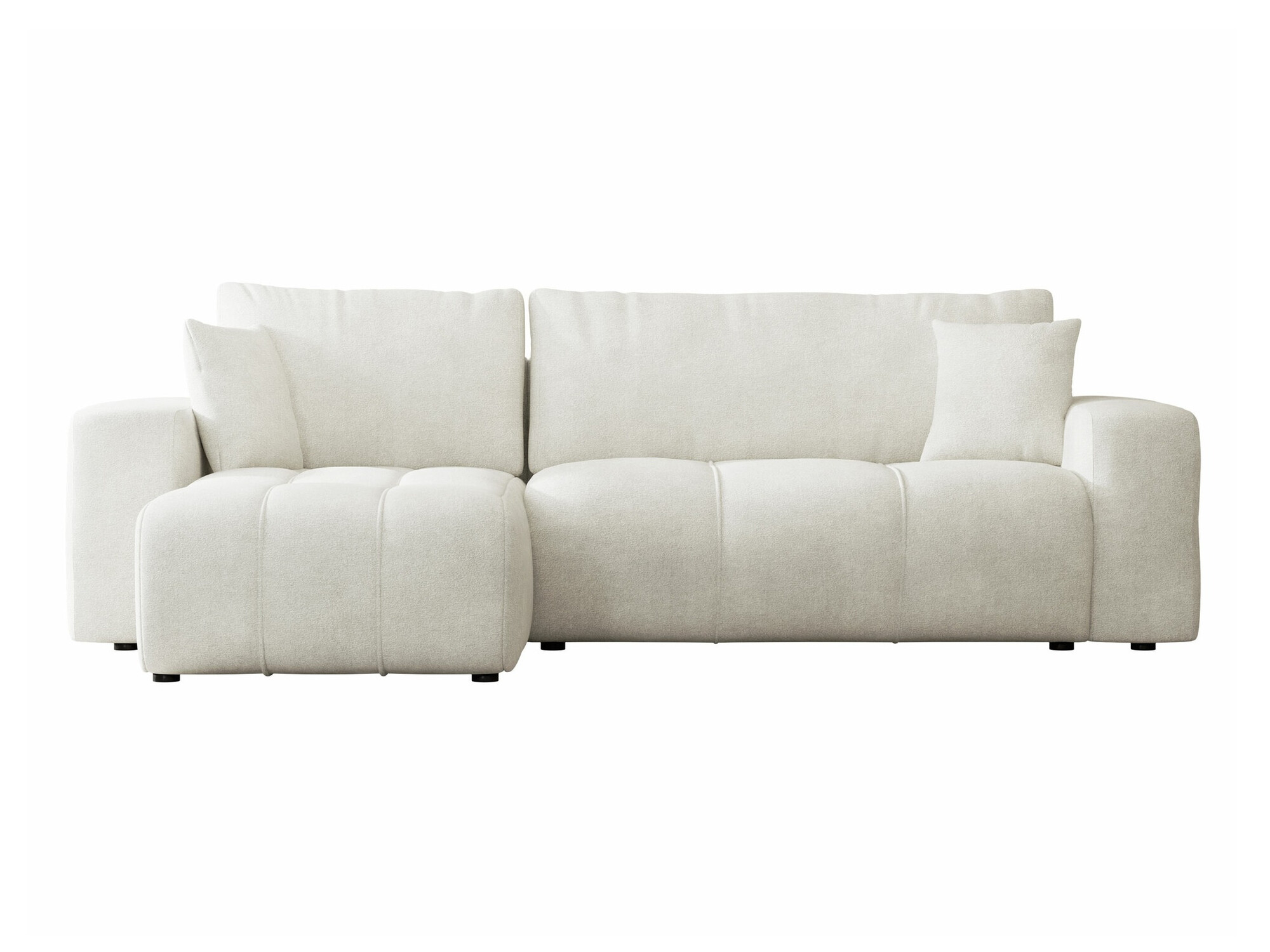 Canapé d'angle Comfivo Laurus (Velo 621)